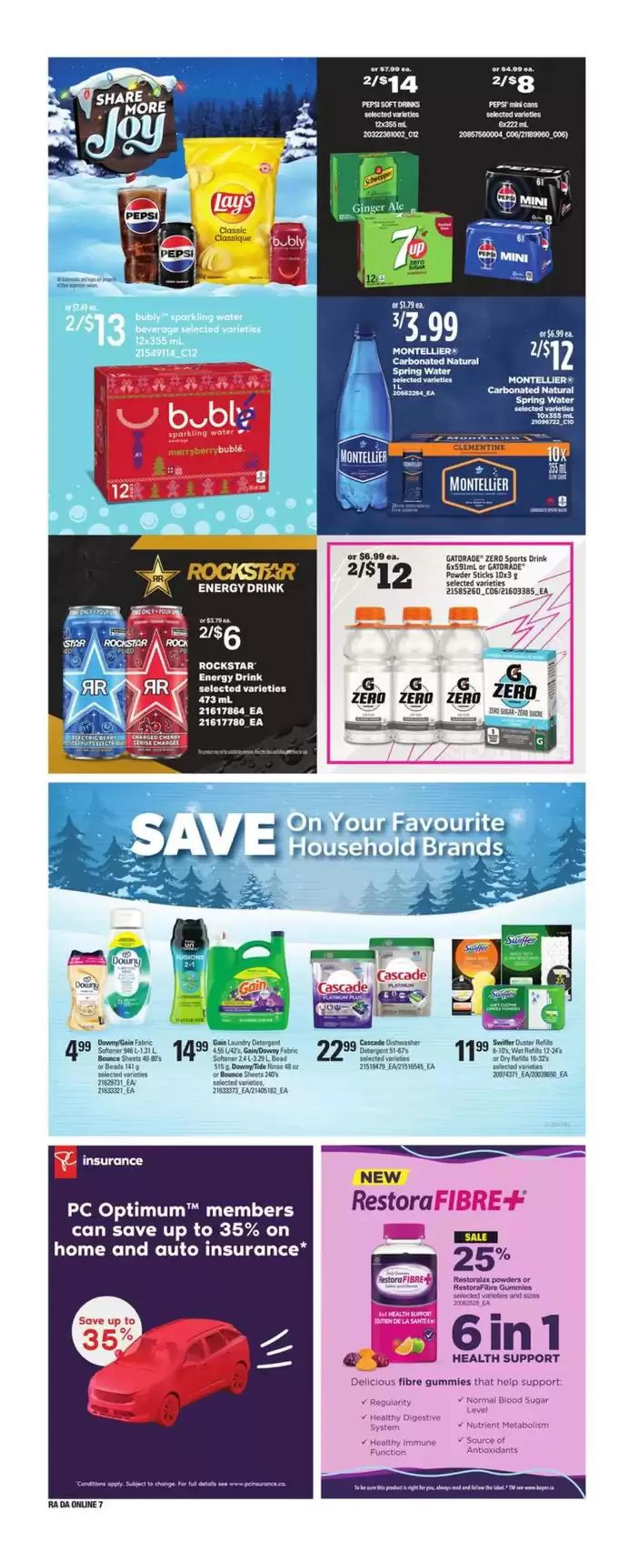 Weekly Flyer from November 28 to December 4 2024 - flyer page 18