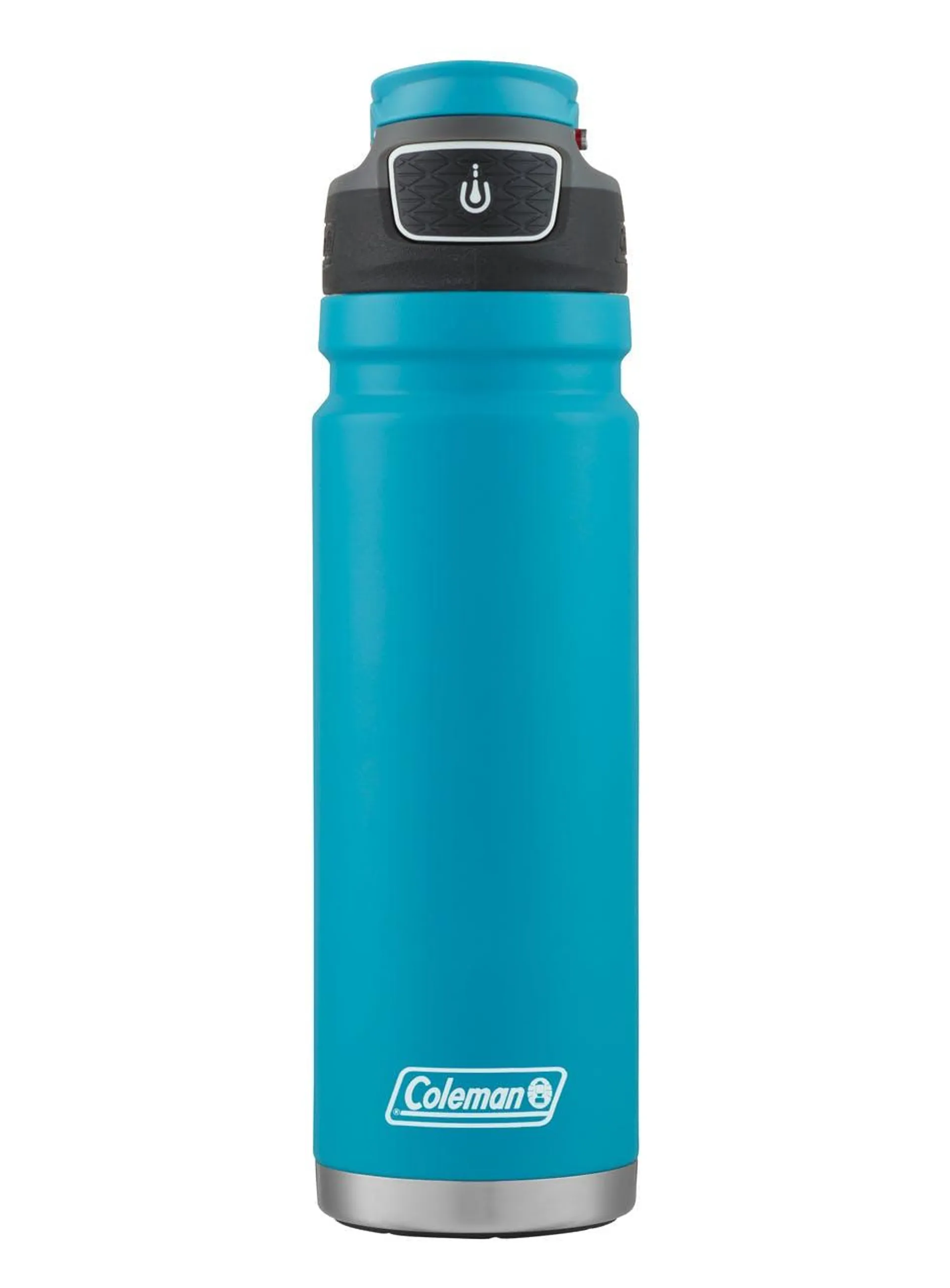 FreeFlow AUTOSEAL® 24 oz Stainless Steel Water Bottle, Caribbean Sea