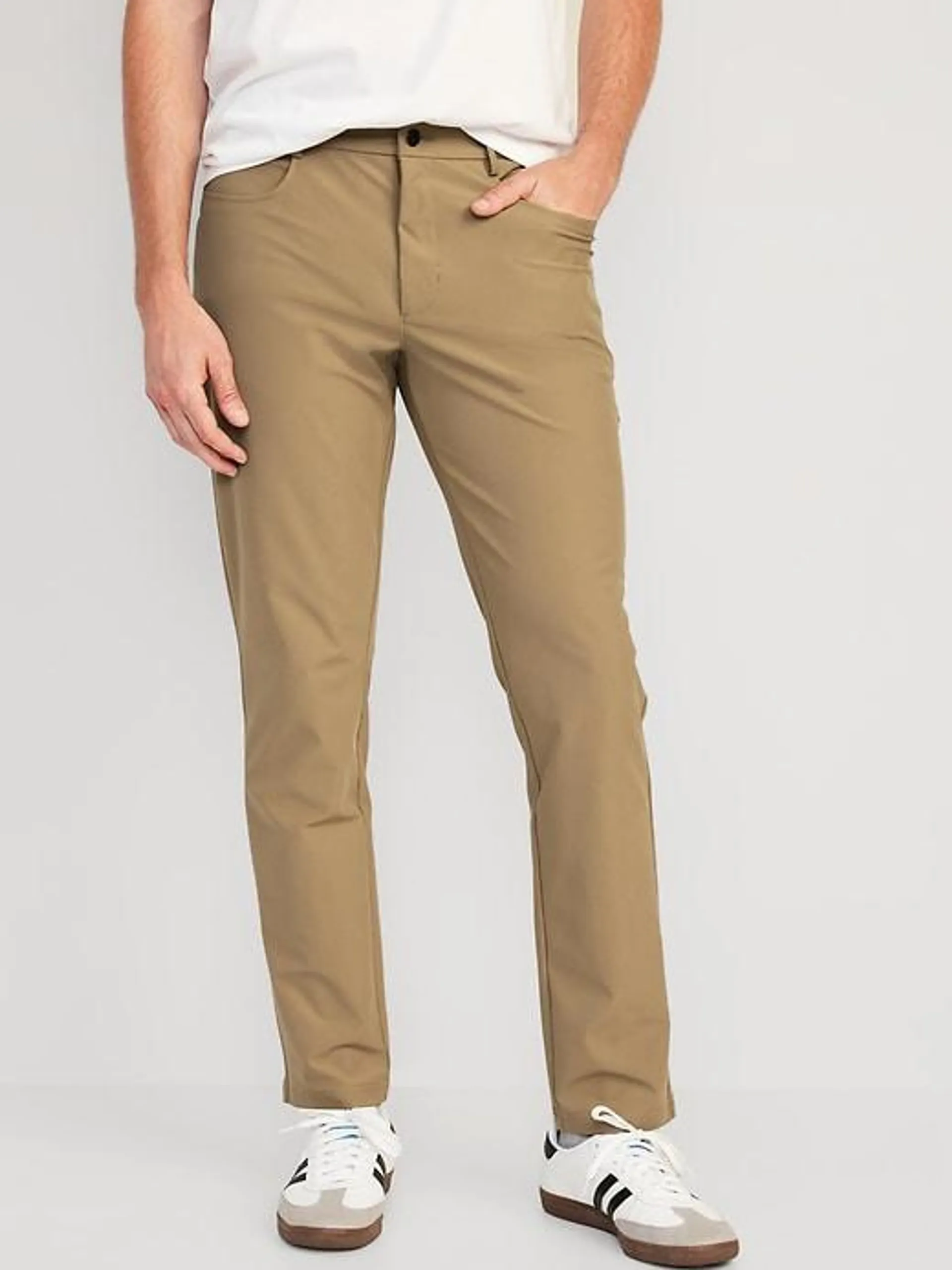 Slim Tech Hybrid Pants