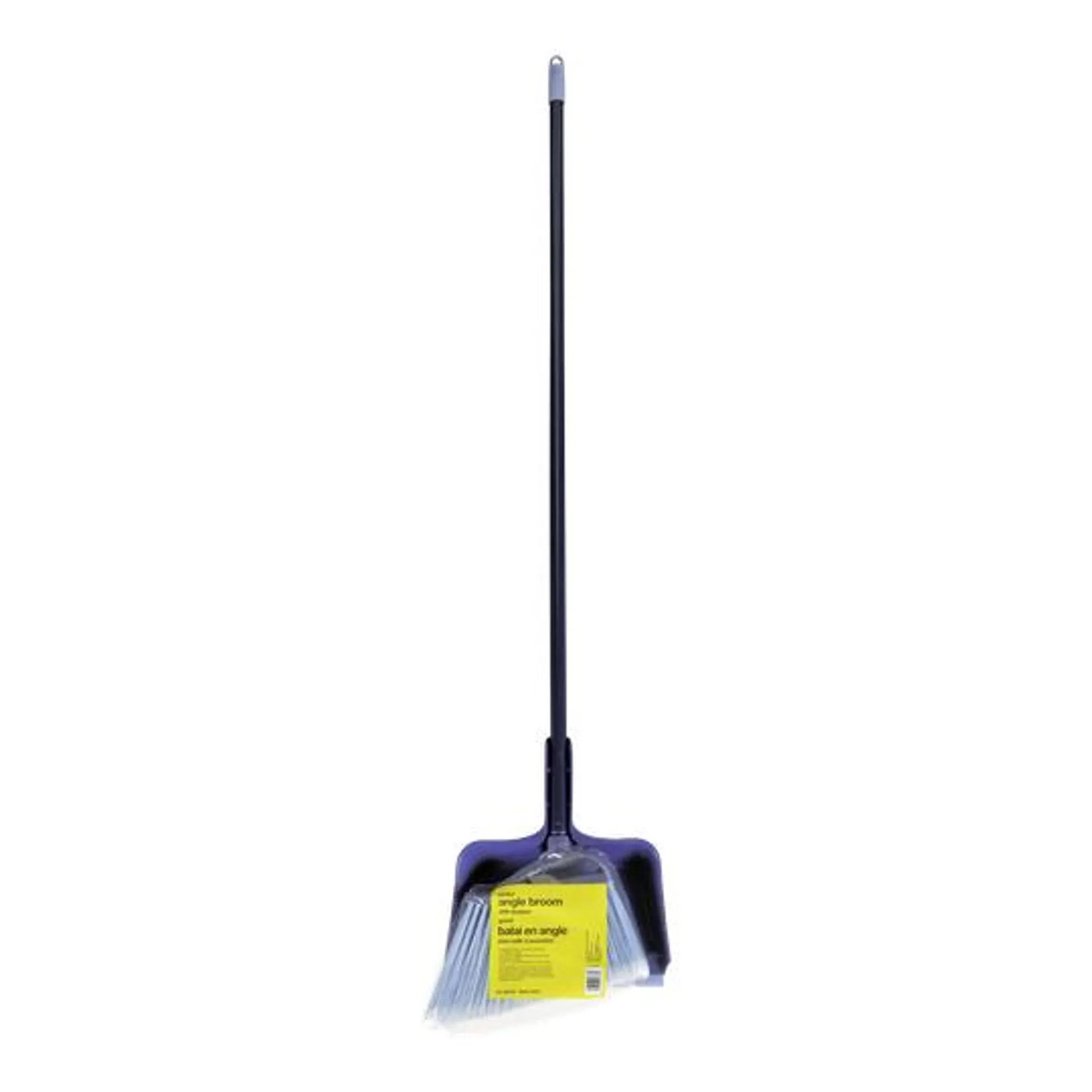 Jumbo Angle Broom With DustPan