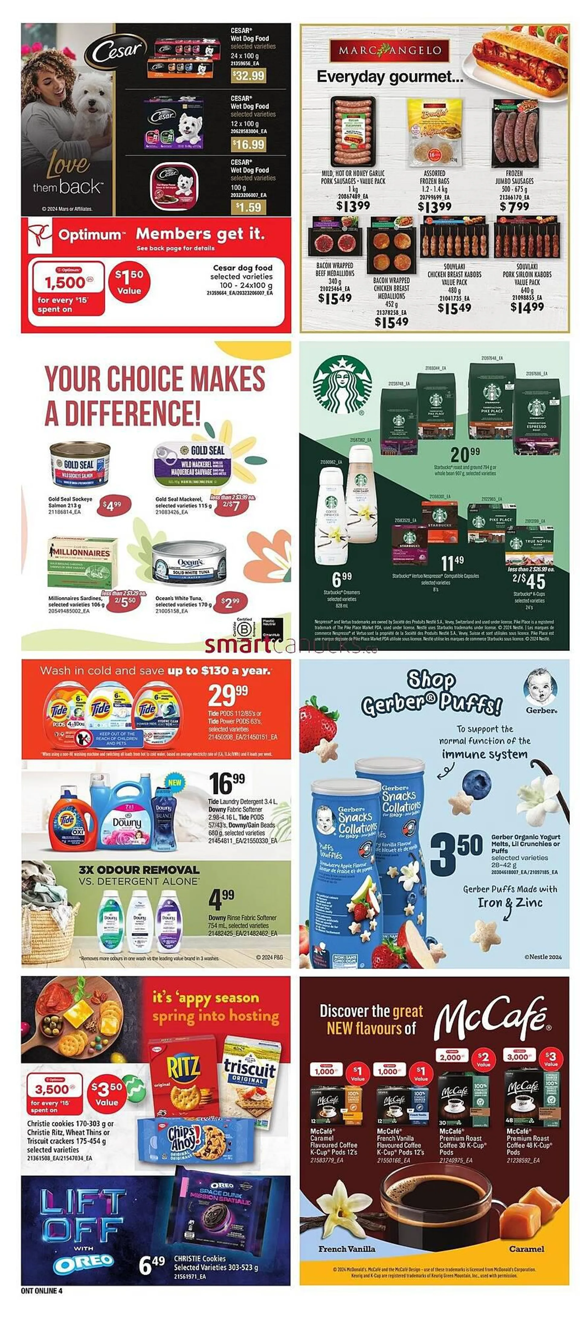 Loblaws flyer from March 1 to March 31 2024 - flyer page 12