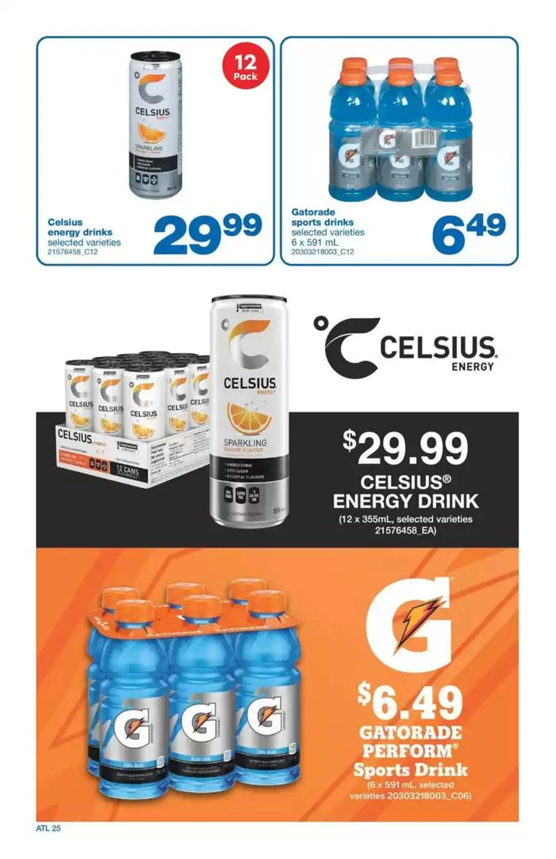 Wholesale Club Weekly ad from October 24 to November 13 2024 - flyer page 18