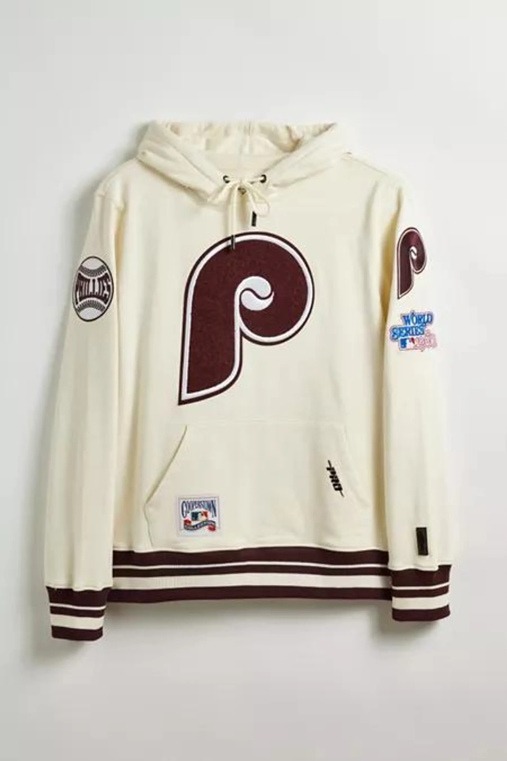 Pro Standard Philadelphia Phillies Retro Classic Hoodie Sweatshirt