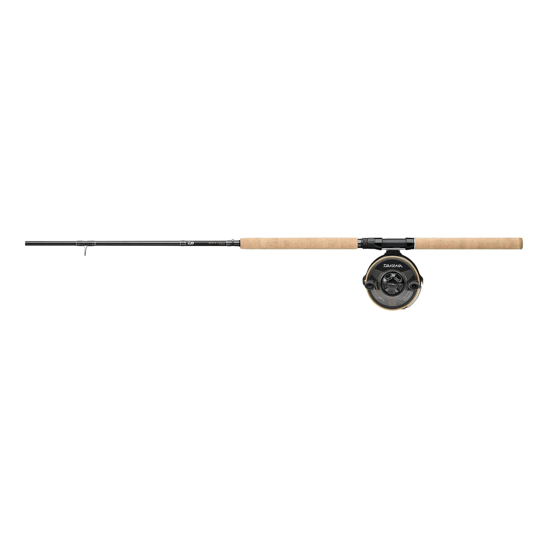 Daiwa® M-One/Daiwa Northcoast SS Mooching Combo