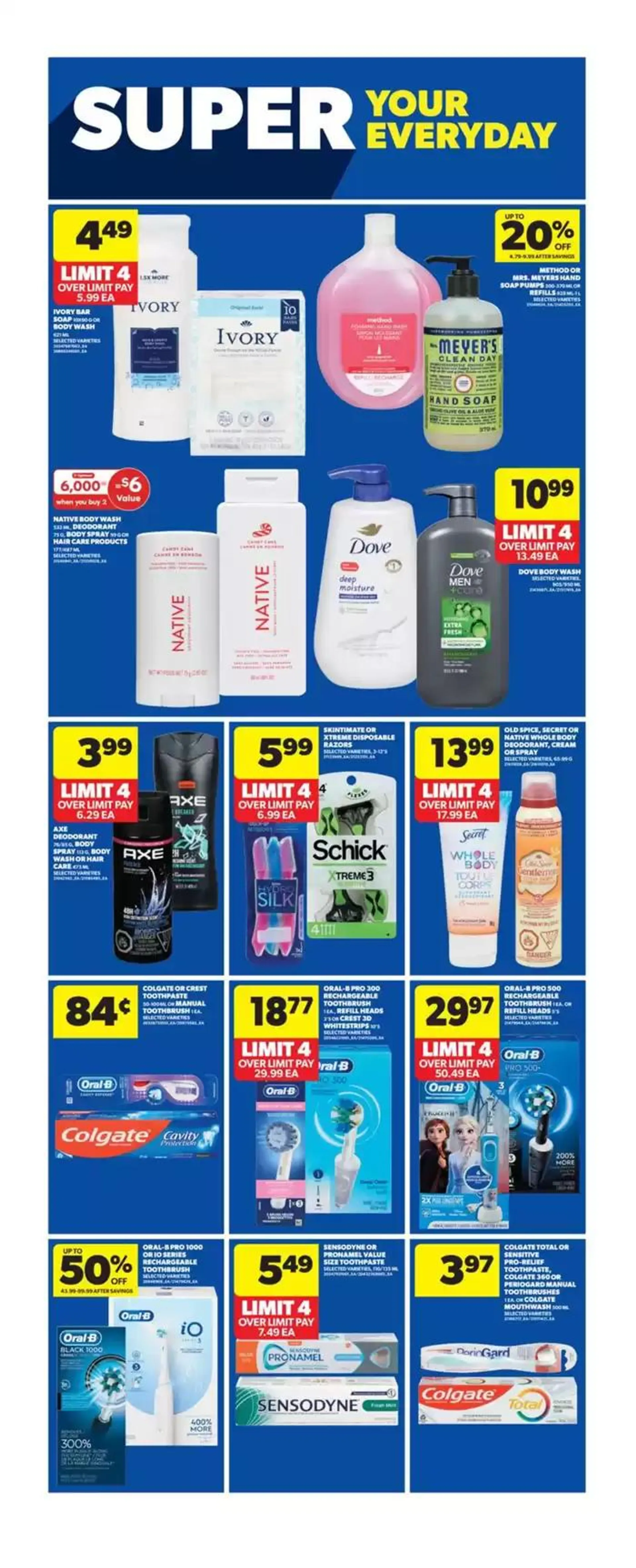 Our best bargains from December 19 to December 25 2024 - flyer page 23