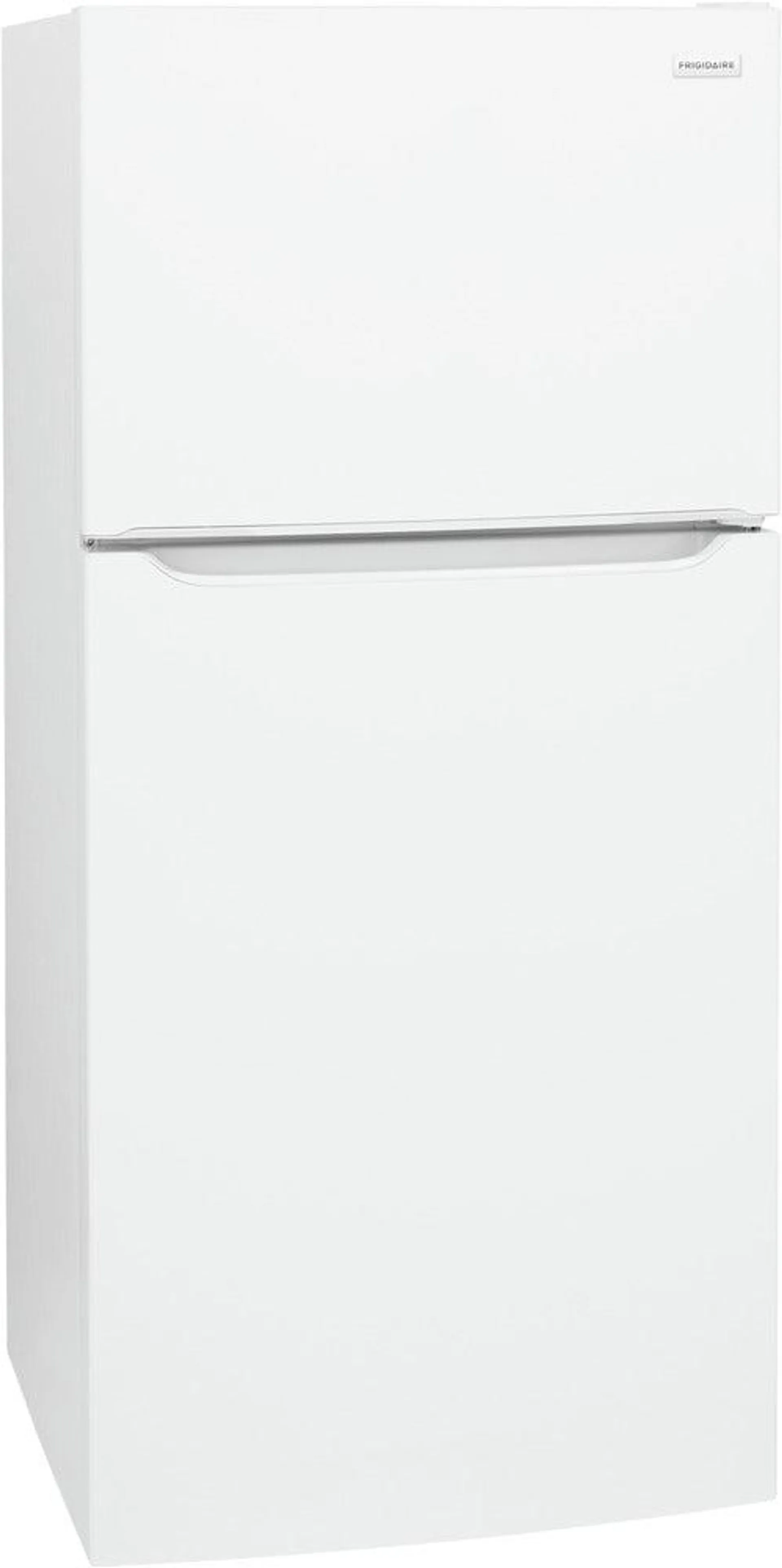 Frigidaire White Top-Freezer Refrigerator (18.3 Cu. Ft.) - FFTR1835VW