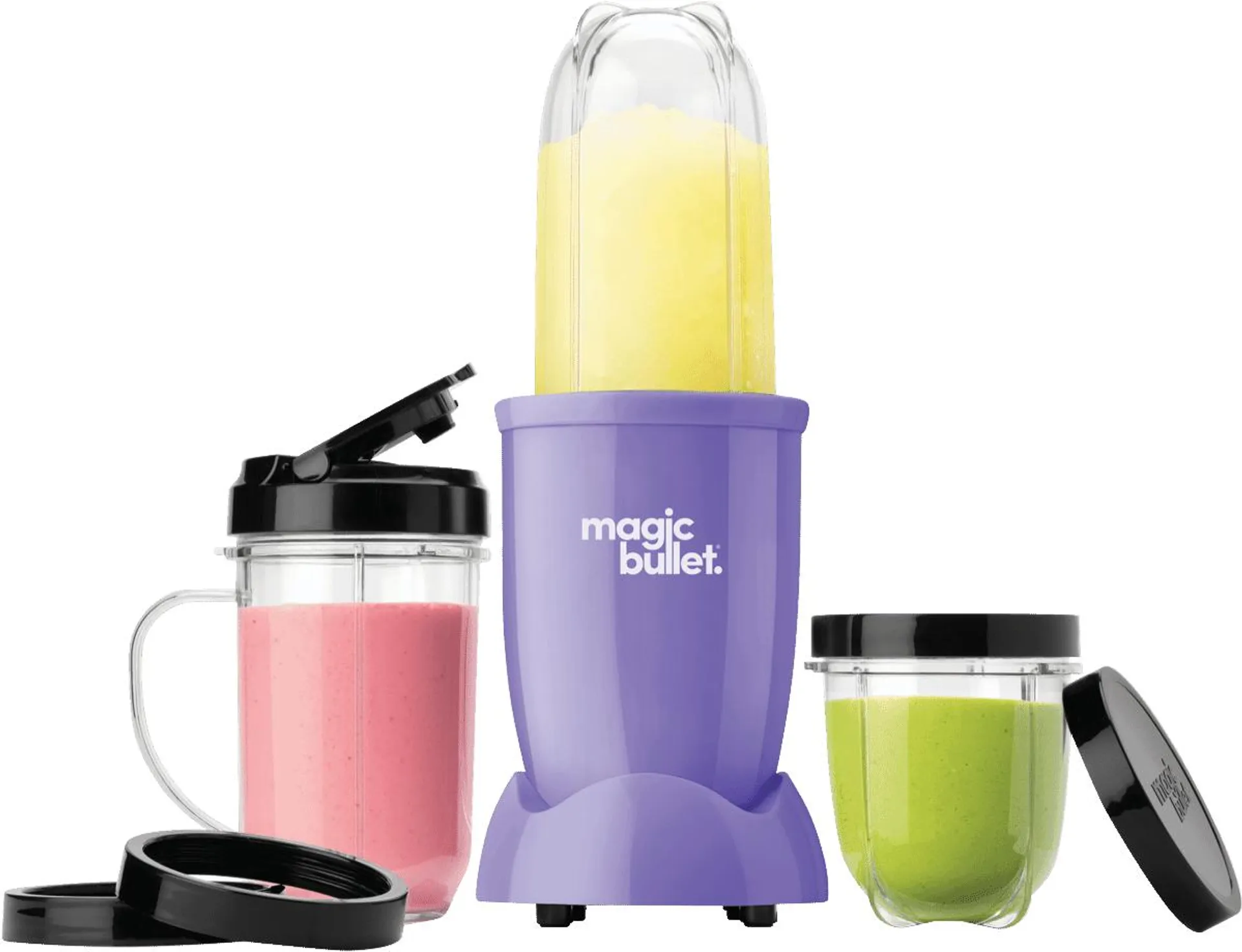 Magic Bullet Value Pack Gloss Ultra Violet