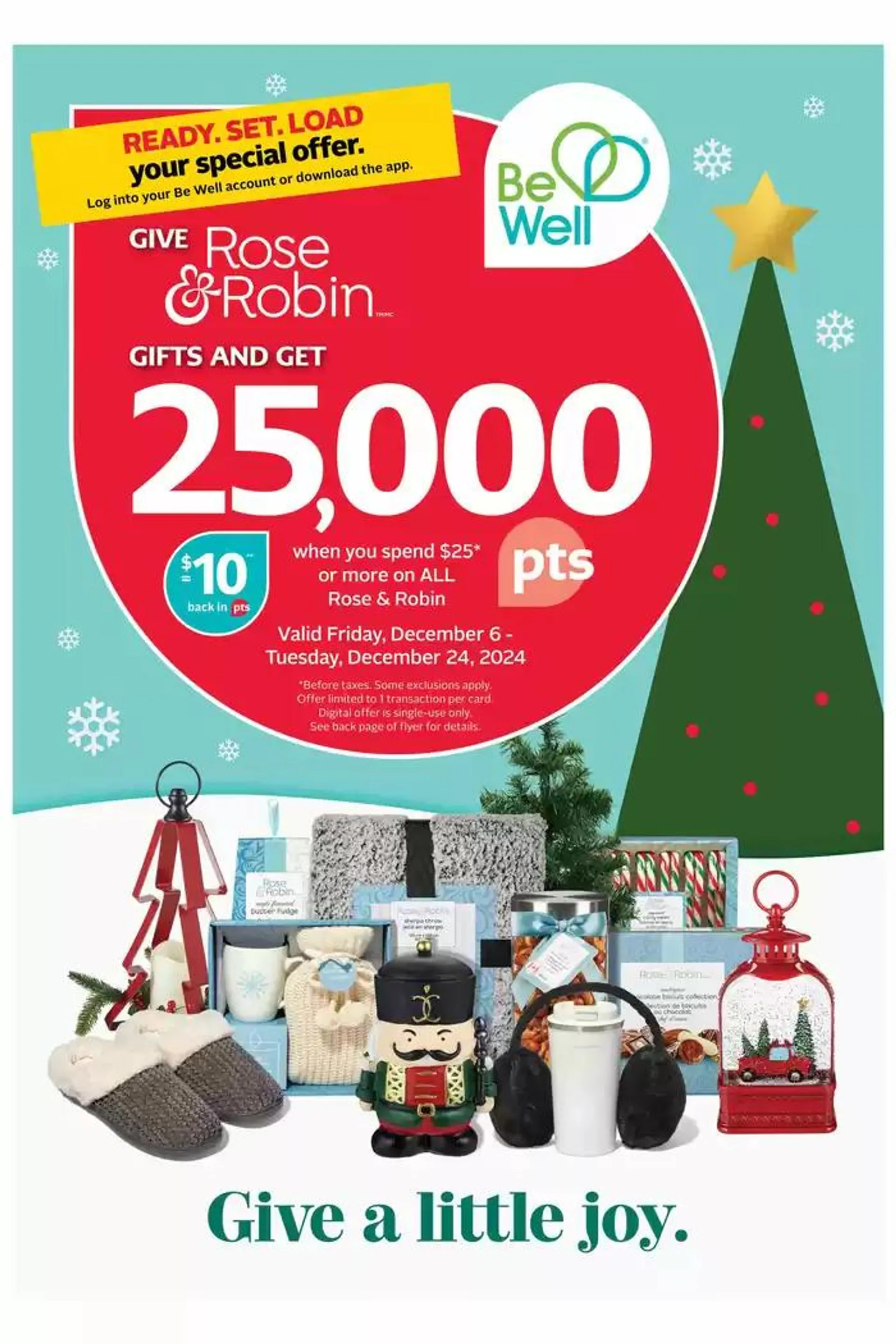 Rexall FSIHoliday2024 from November 15 to December 24 2024 - flyer page 2