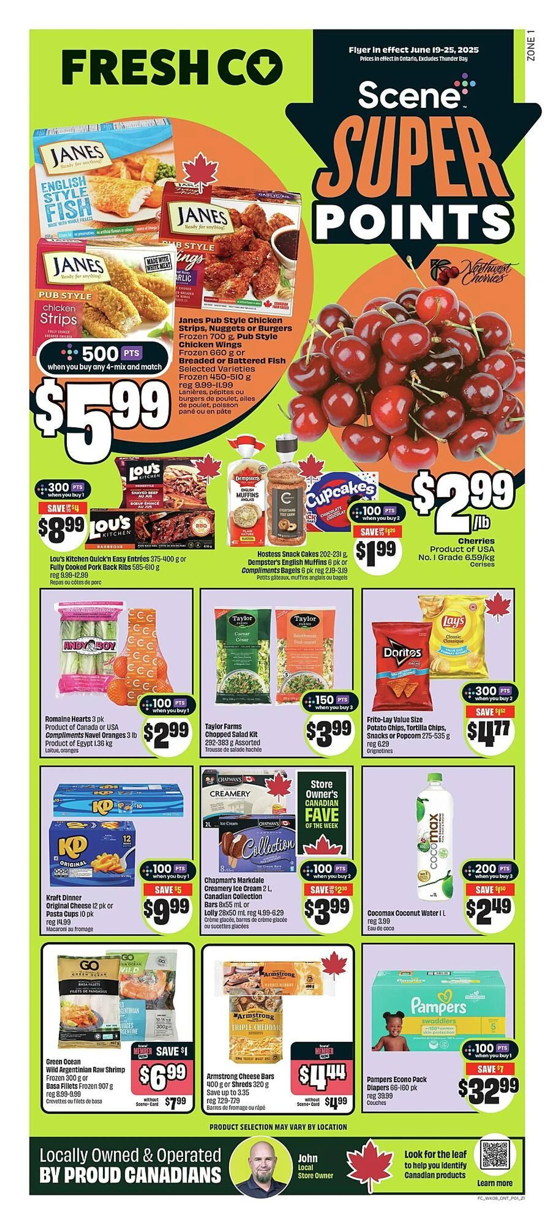 FreshCo flyer - 1