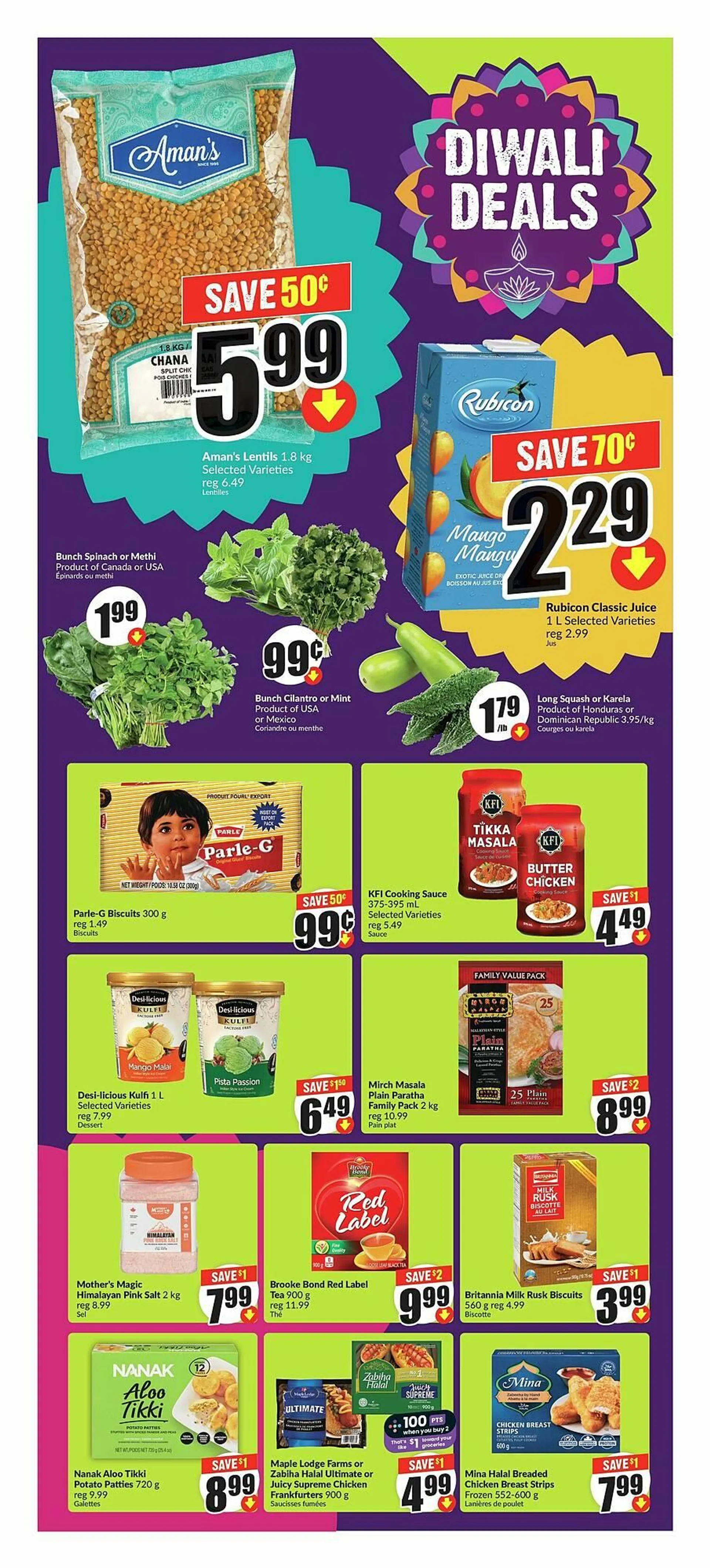 FreshCo flyer from October 10 to October 17 2024 - flyer page 10