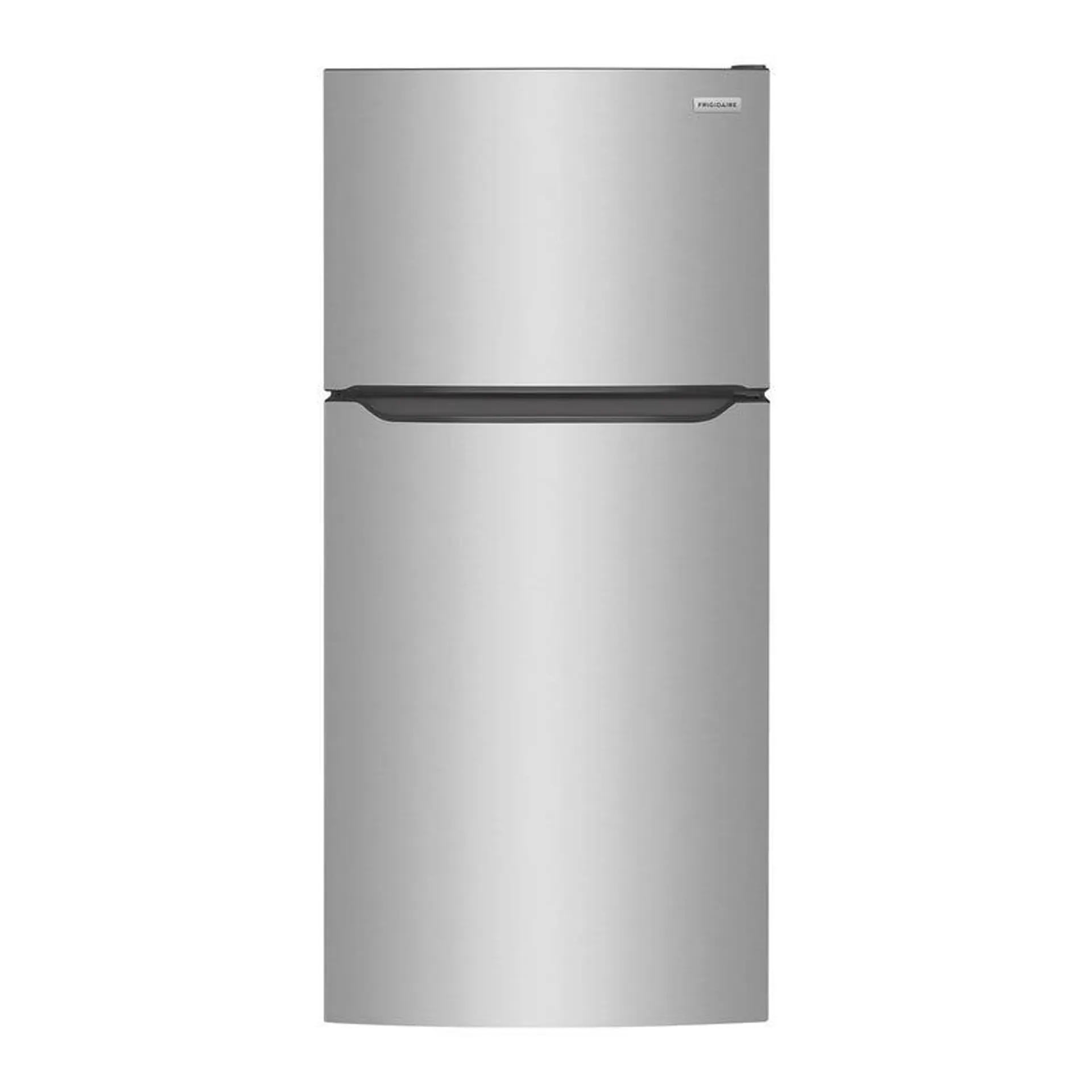 FRIGIDAIRE Réfrigérateur 19 pi3 30 po Inox Congélateur en haut - FFTR2045VS