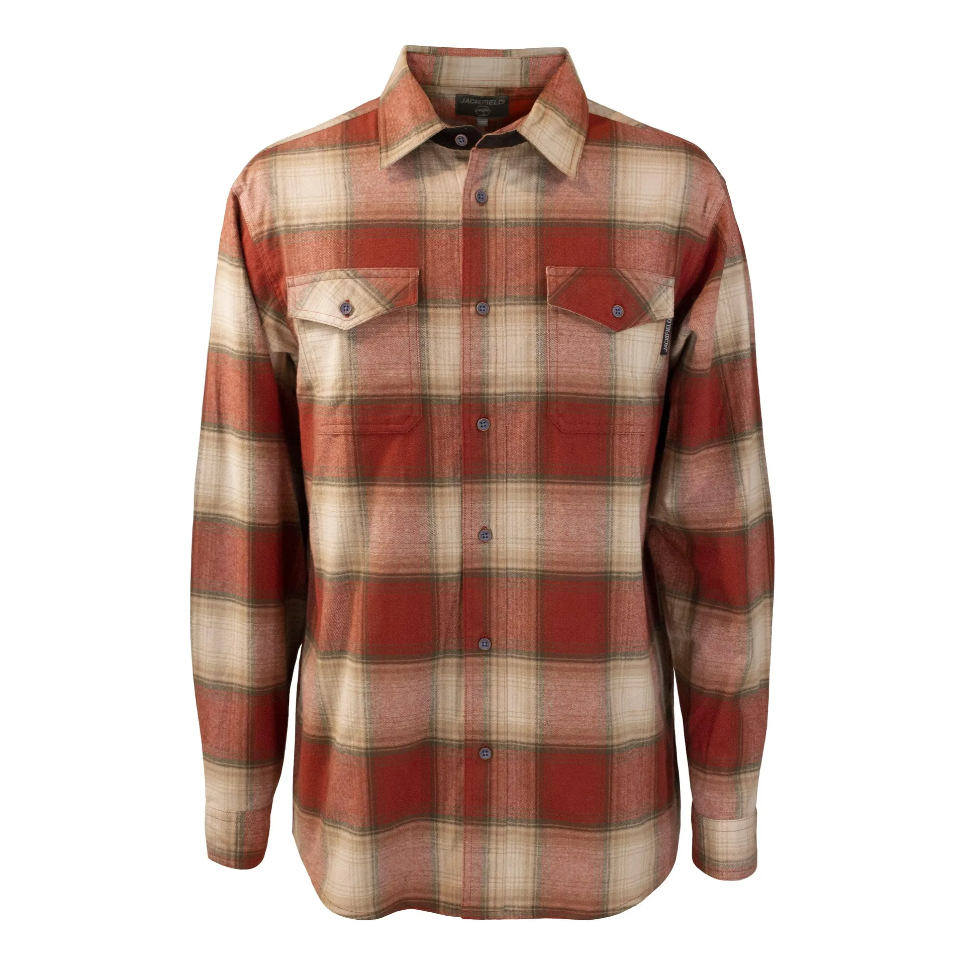 Chemise urbaine en flanelle - Homme