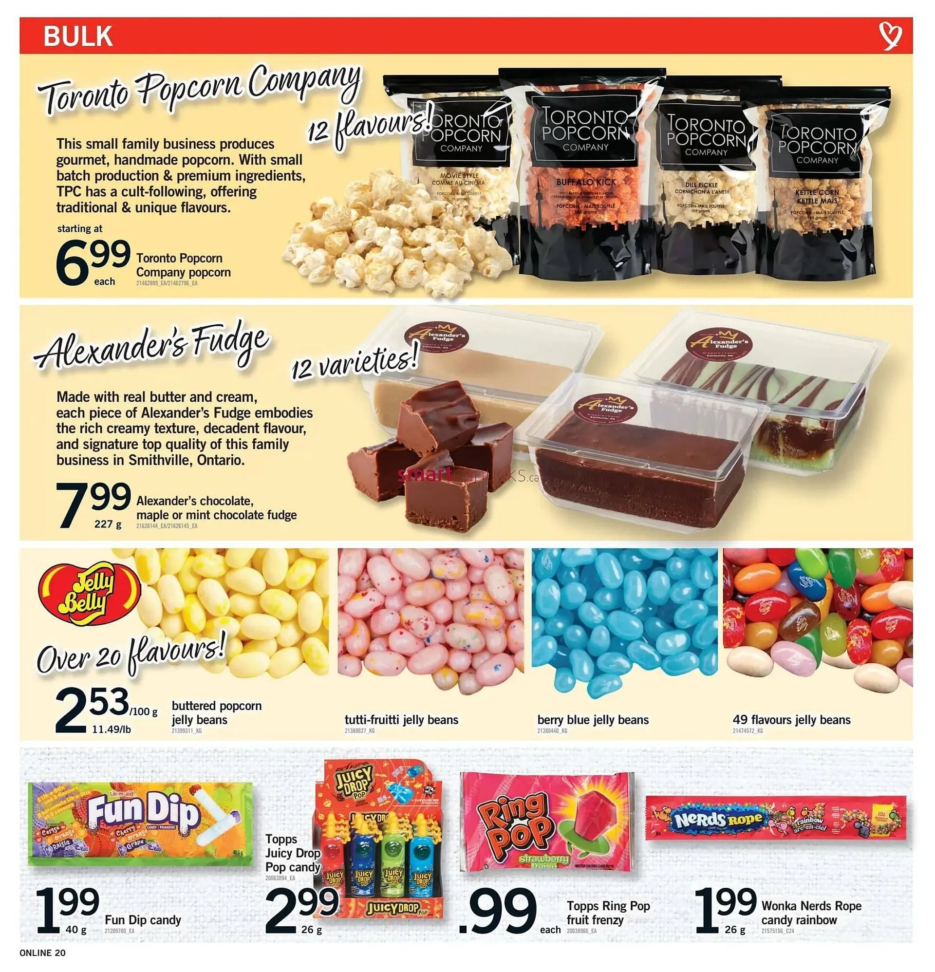 Fortinos flyer from November 6 to November 12 2024 - flyer page 19