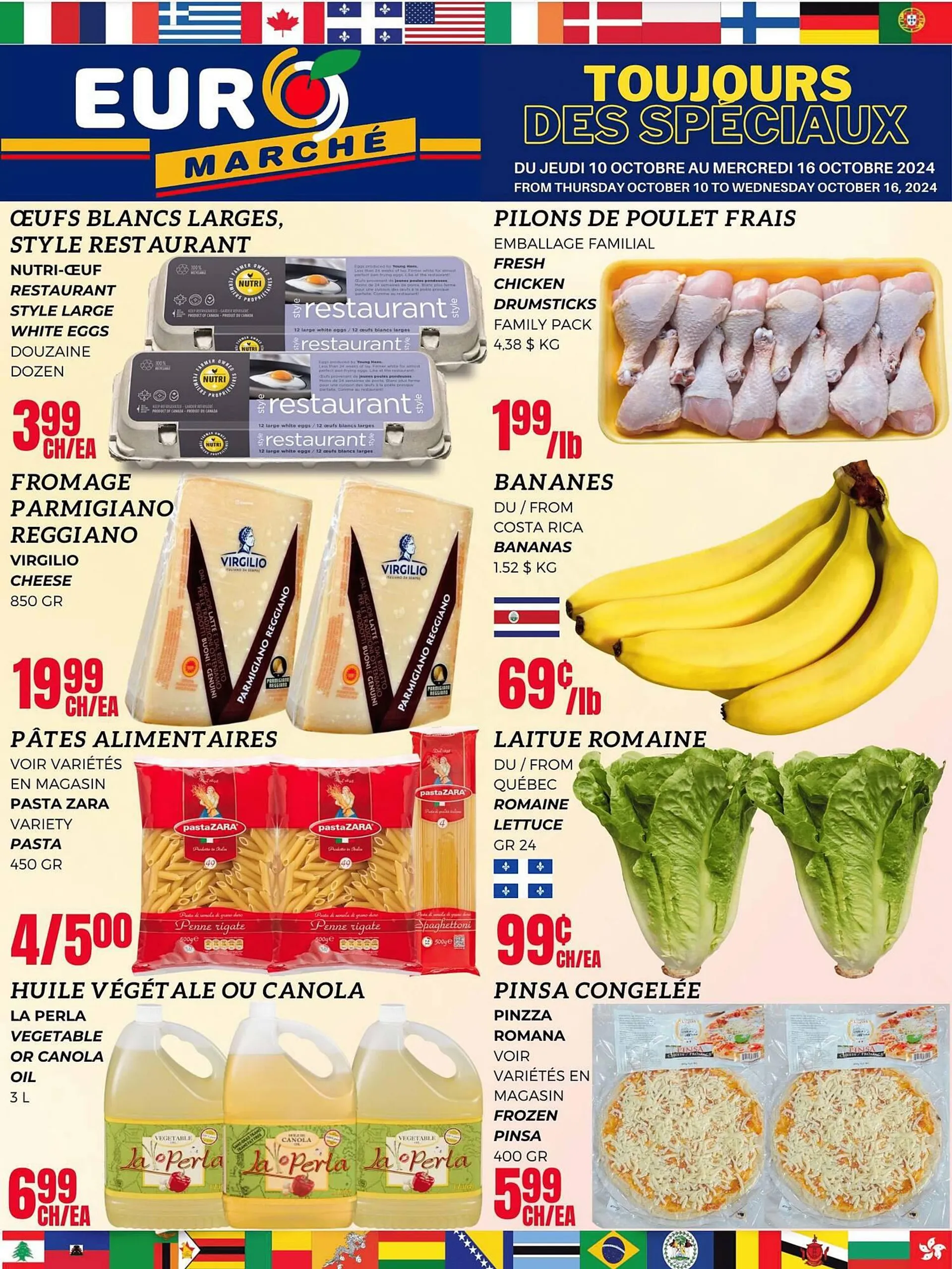 Euromarché flyer - 1