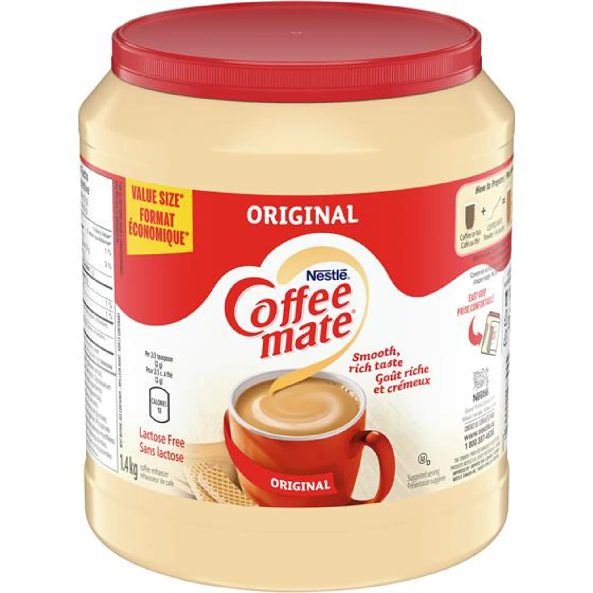 Coffee-mate original