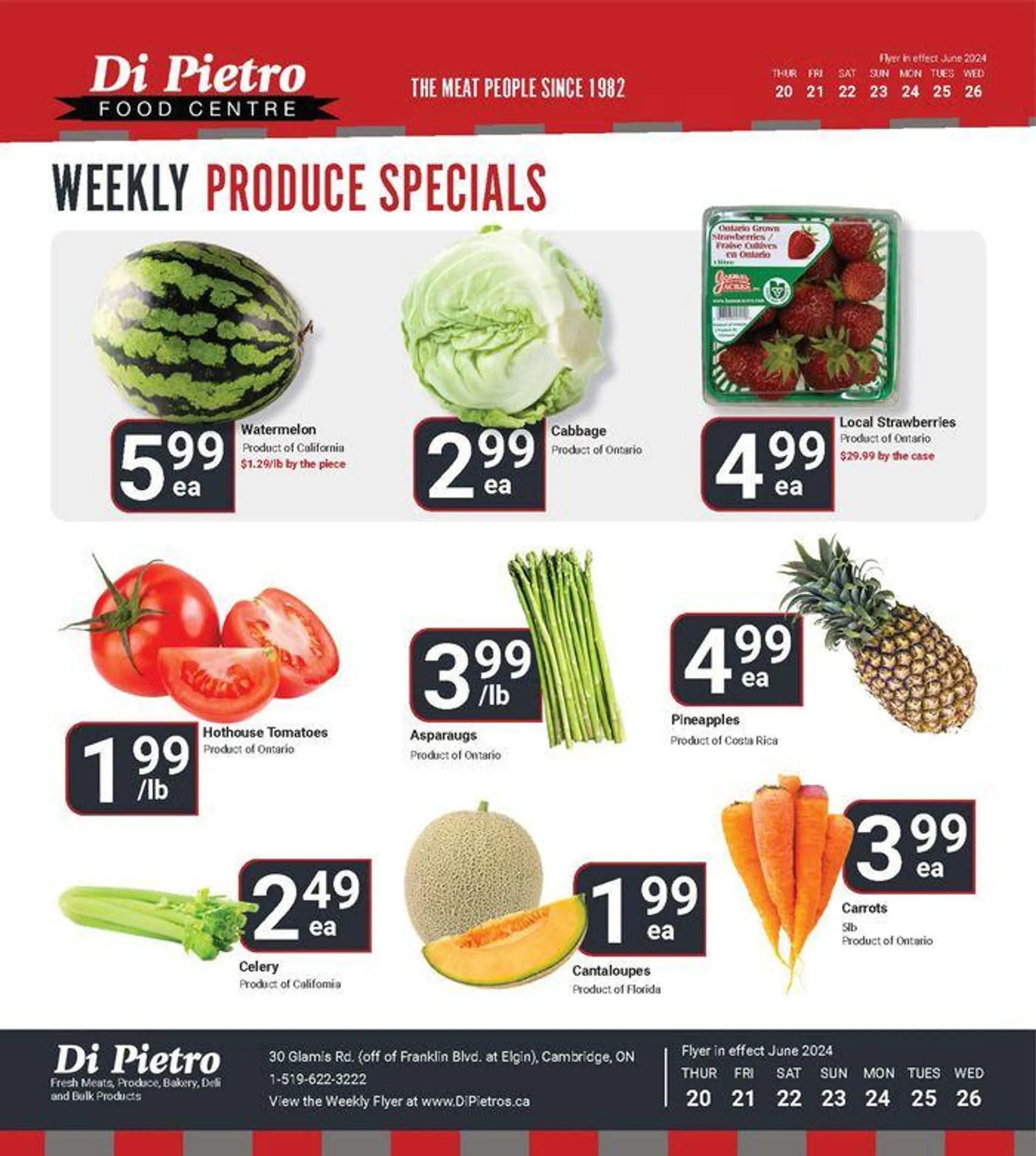 Top Specials This Week - 4