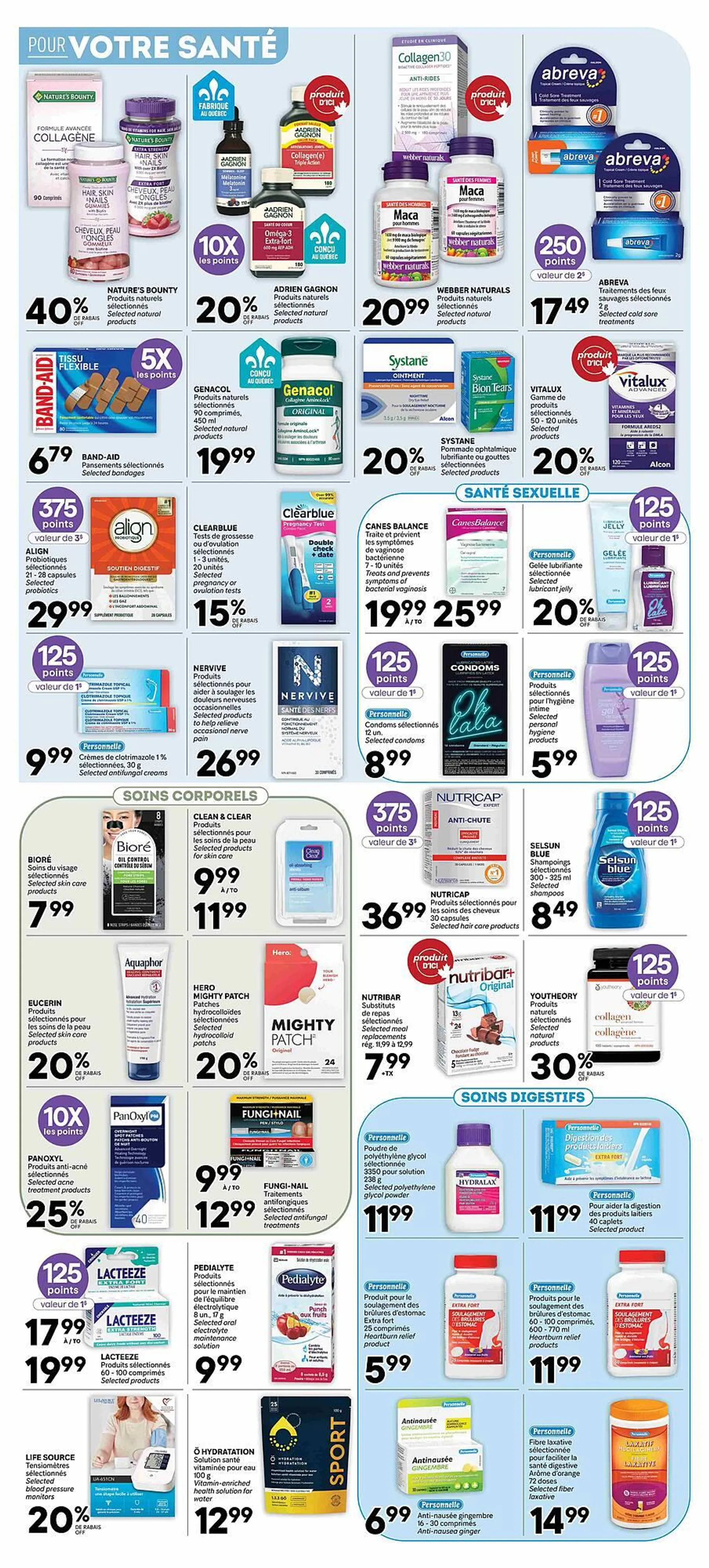 Brunet flyer from July 3 to July 9 2025 - flyer page 5
