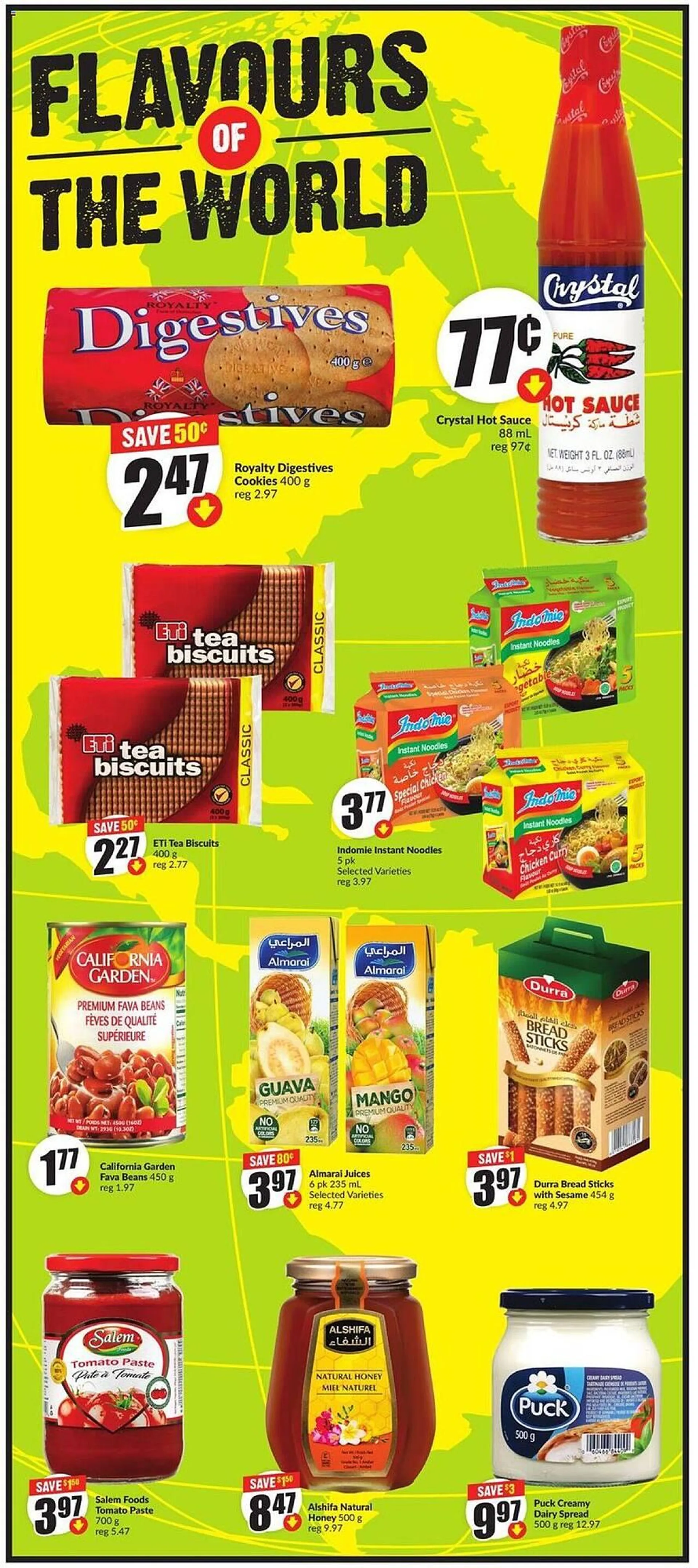 FreshCo flyer from August 29 to September 4 2024 - flyer page 11