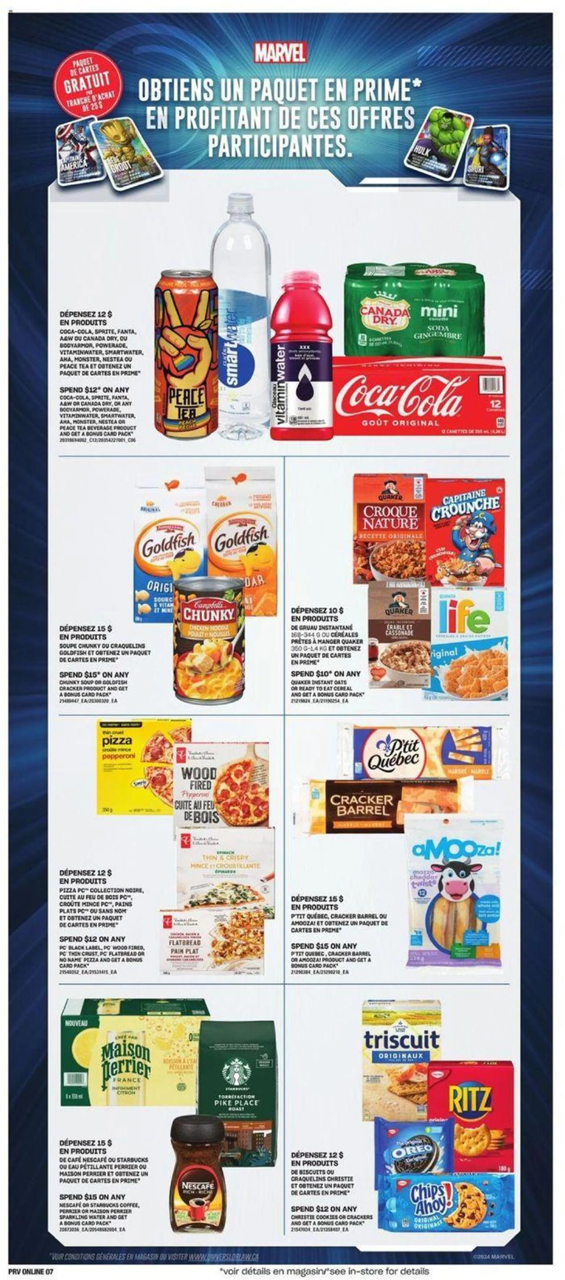 Provigo weekly flyer from August 22 to August 28 2024 - flyer page 15