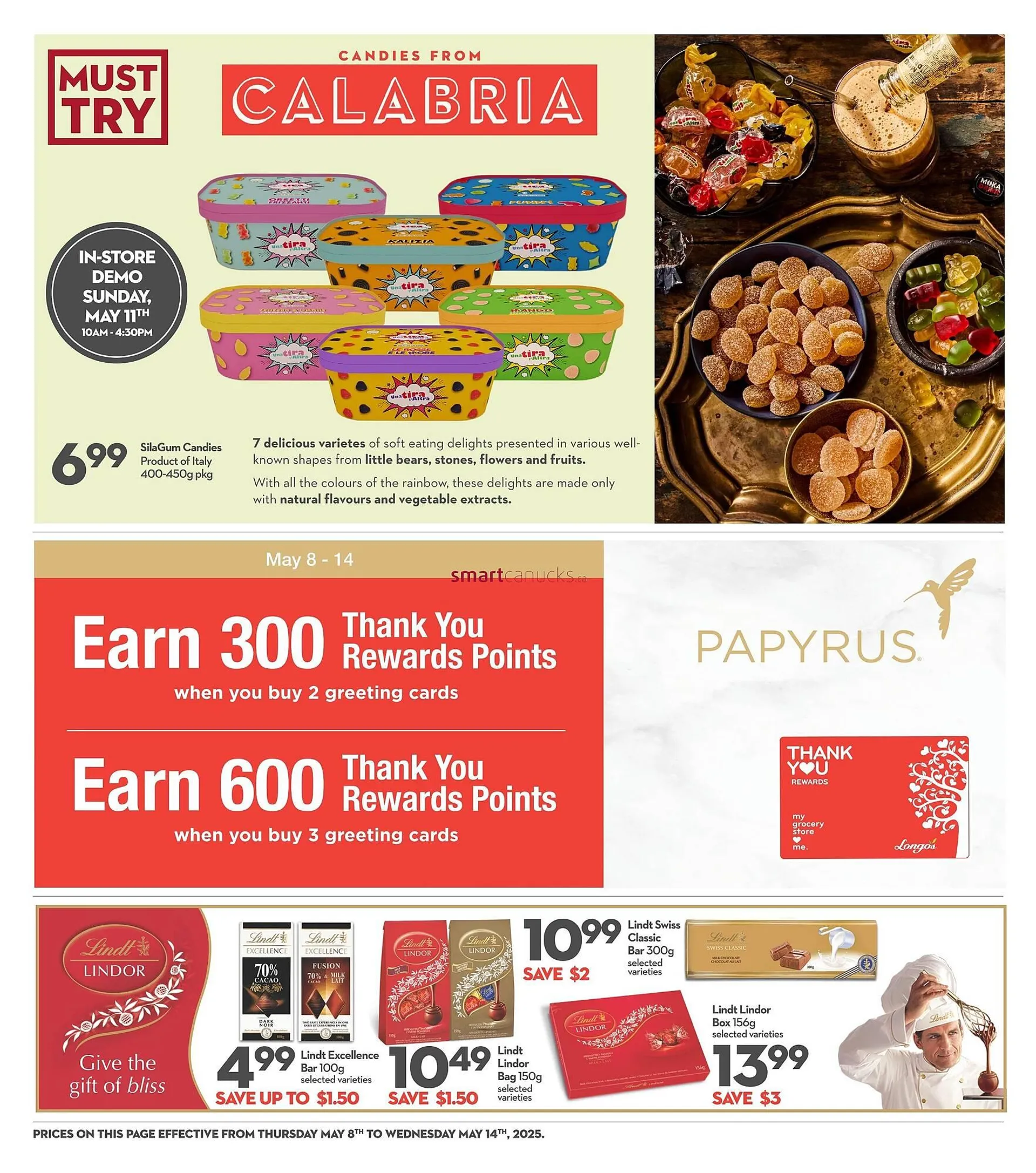 Longo's flyer from May 8 to May 14 2025 - flyer page 13