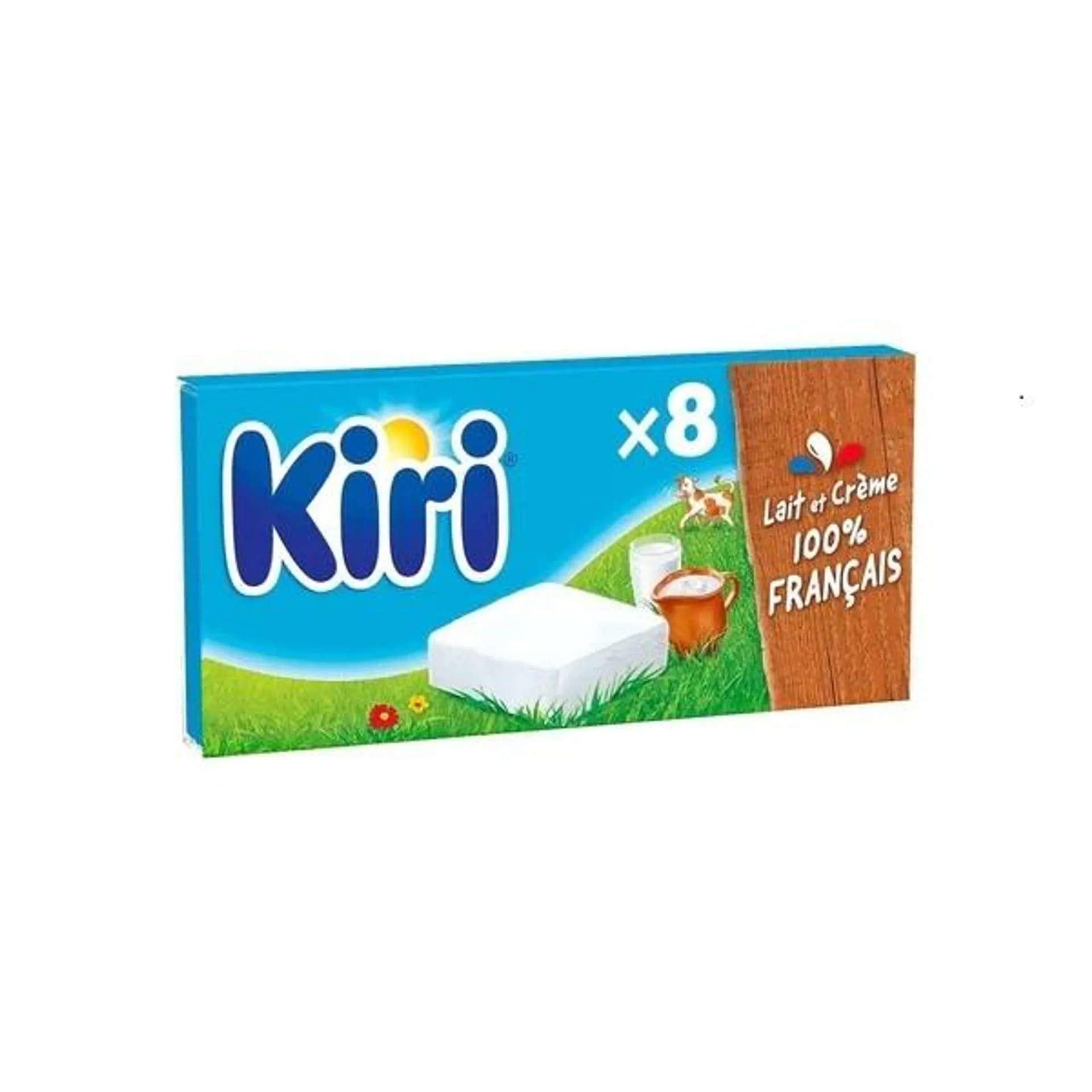 Kiri With Cream 8 Por