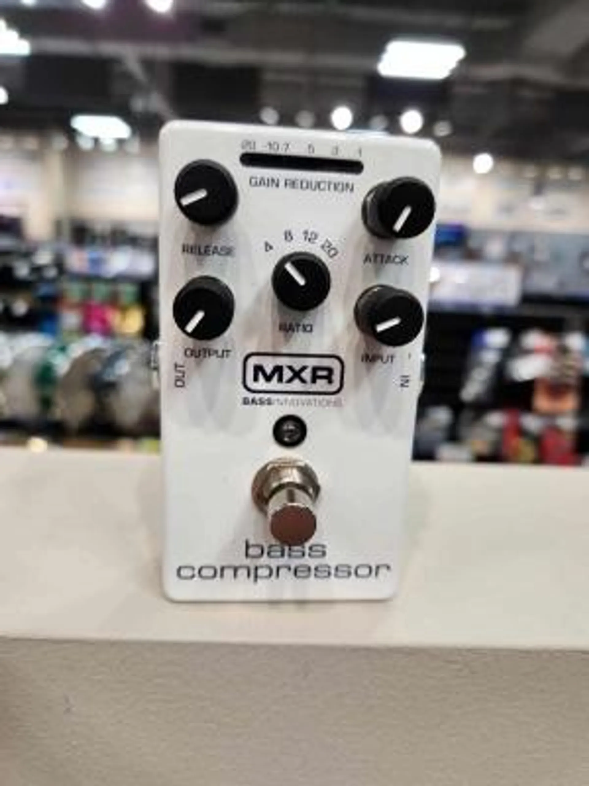 MXR - M87