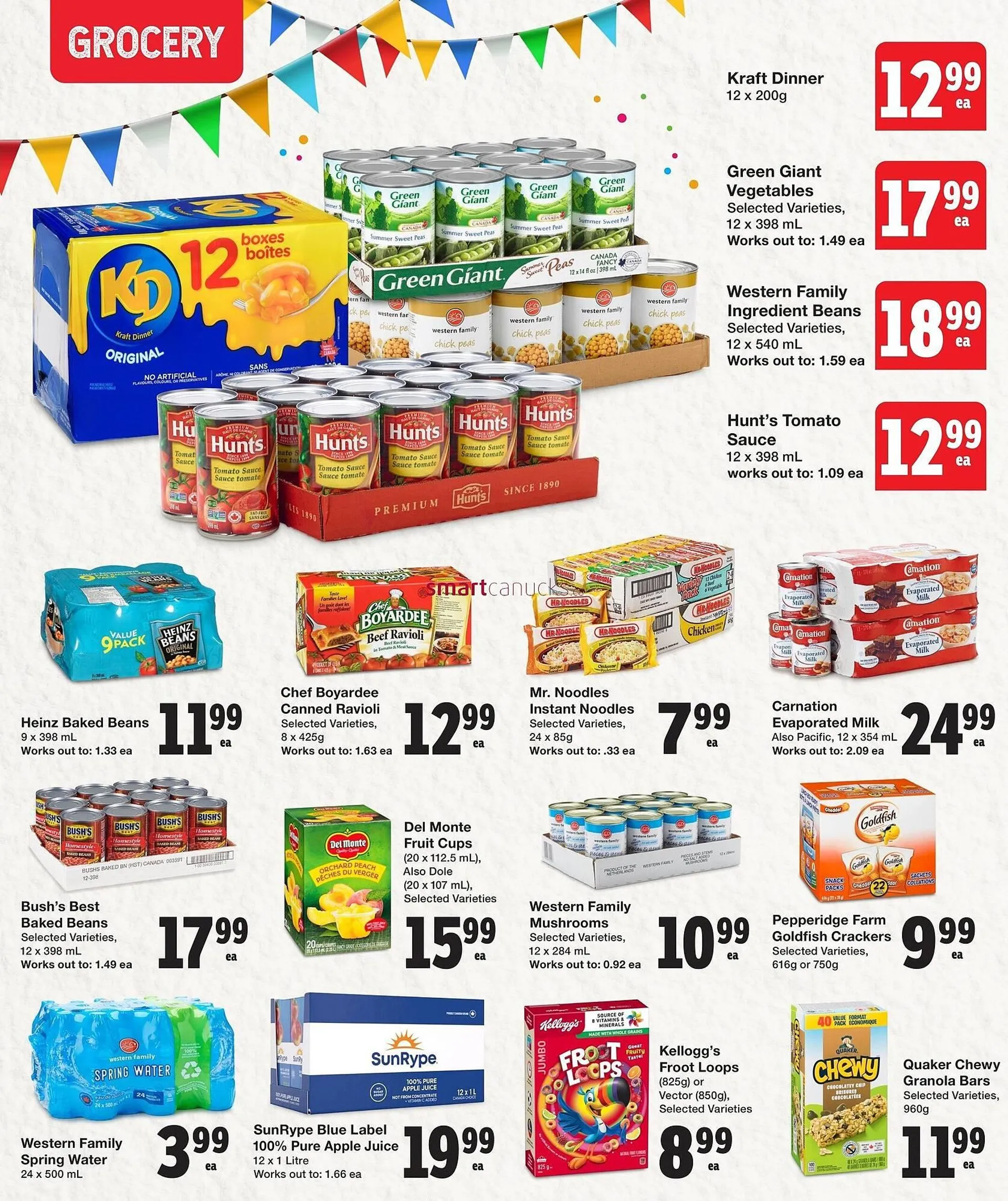 Quality Foods flyer from May 30 to June 5 2024 - flyer page 8