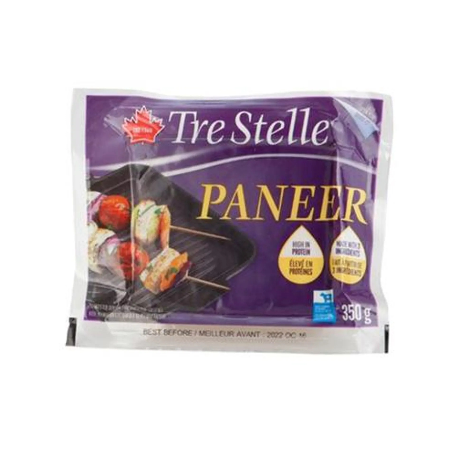 Tre Stelle Paneer 350gm