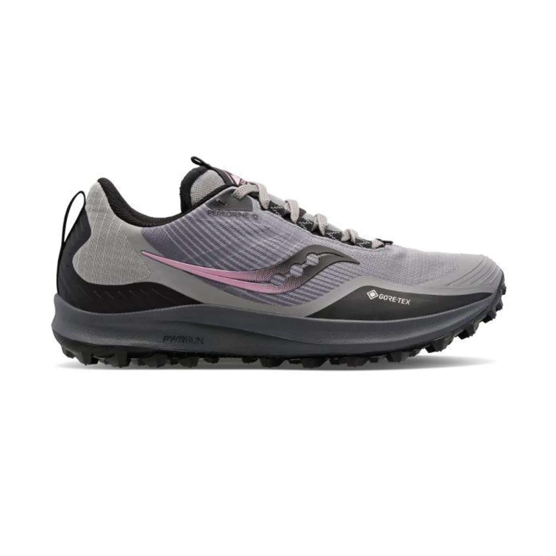 Saucony Women's Peregrine 12 GTX B Width Trail Shoe