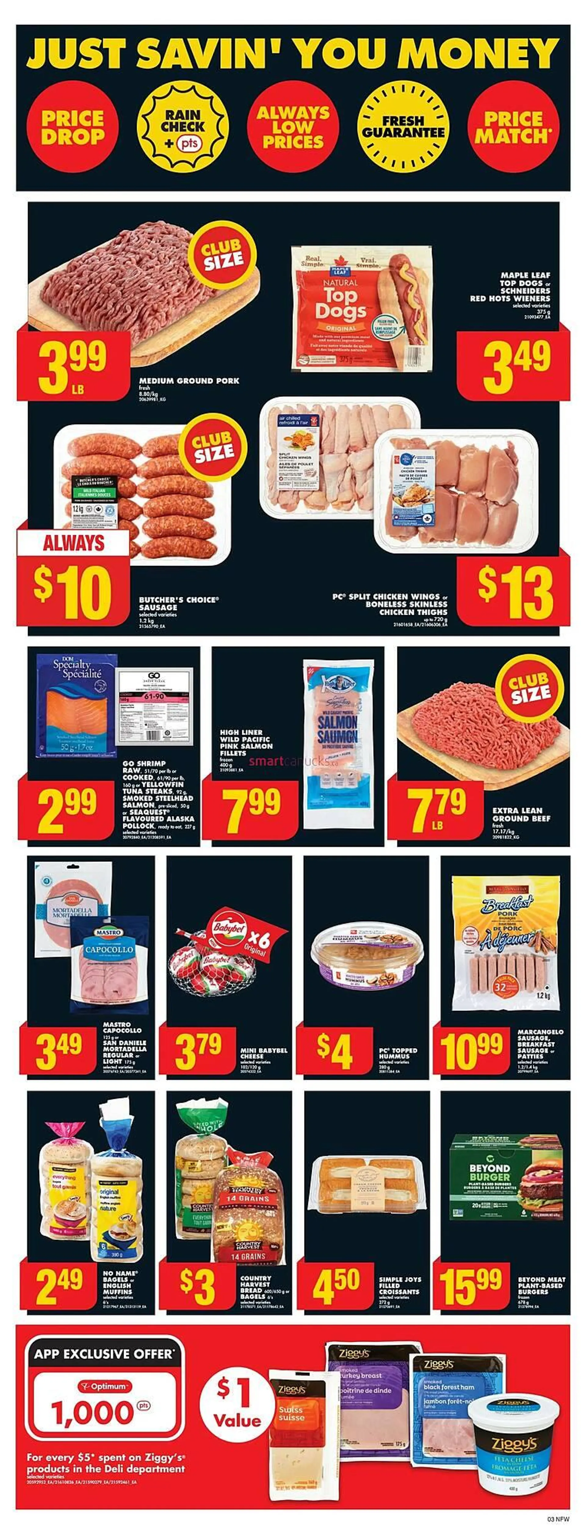 No Frills flyer from September 5 to September 11 2024 - flyer page 6