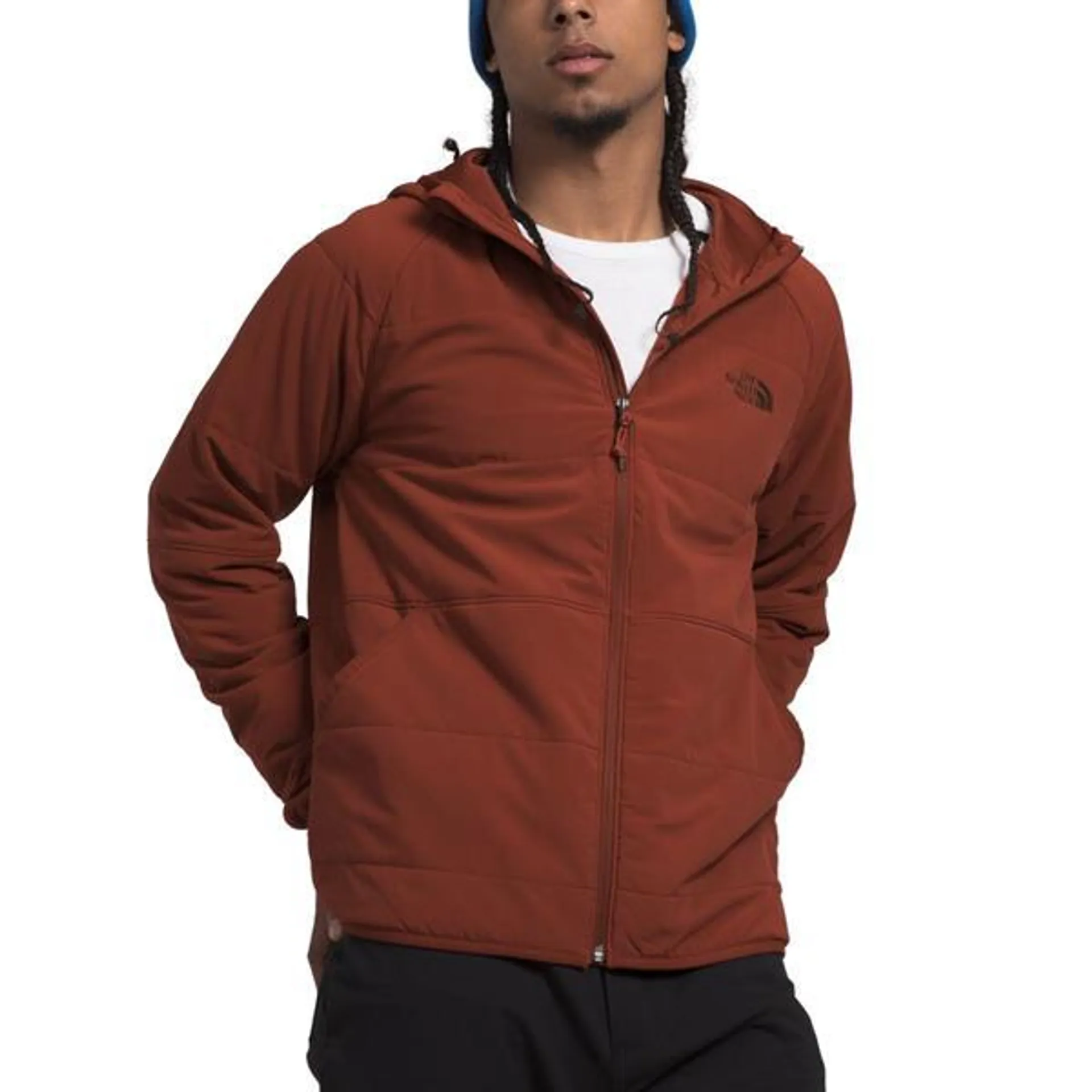 Veste à capuchon Mountain pour homme