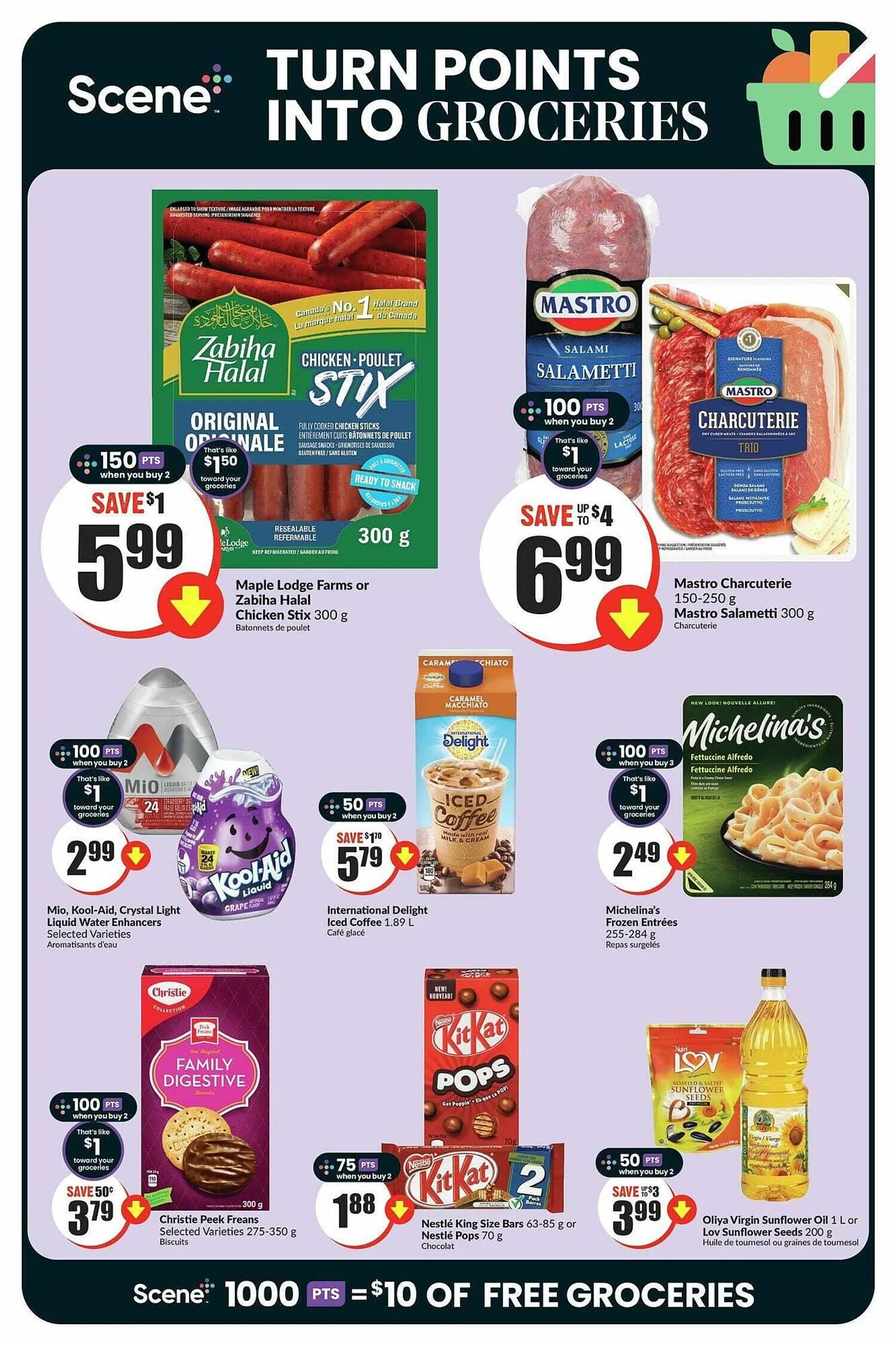 FreshCo flyer from July 5 to July 12 2024 - flyer page 5