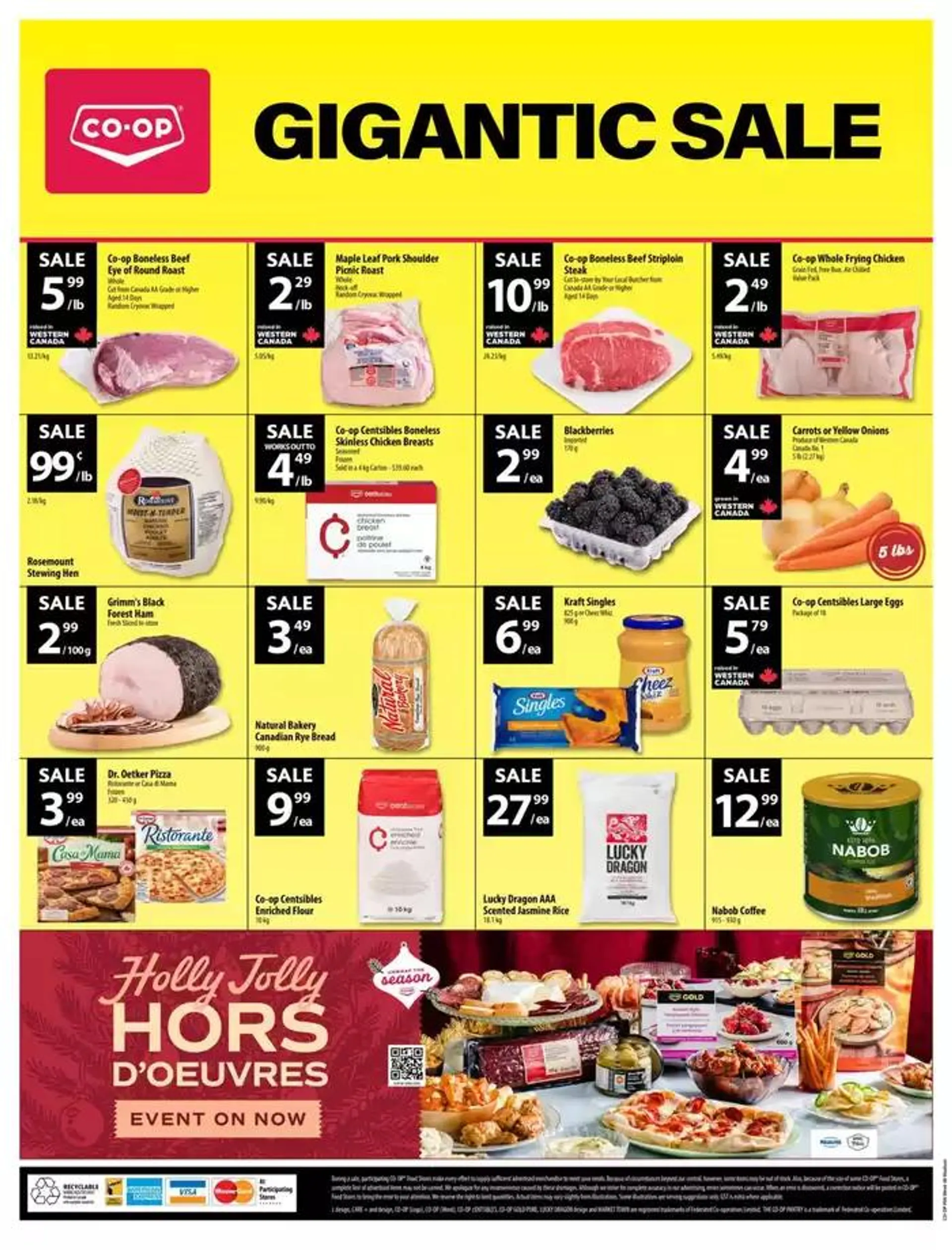 Gigantic Sale from November 21 to November 27 2024 - flyer page 2