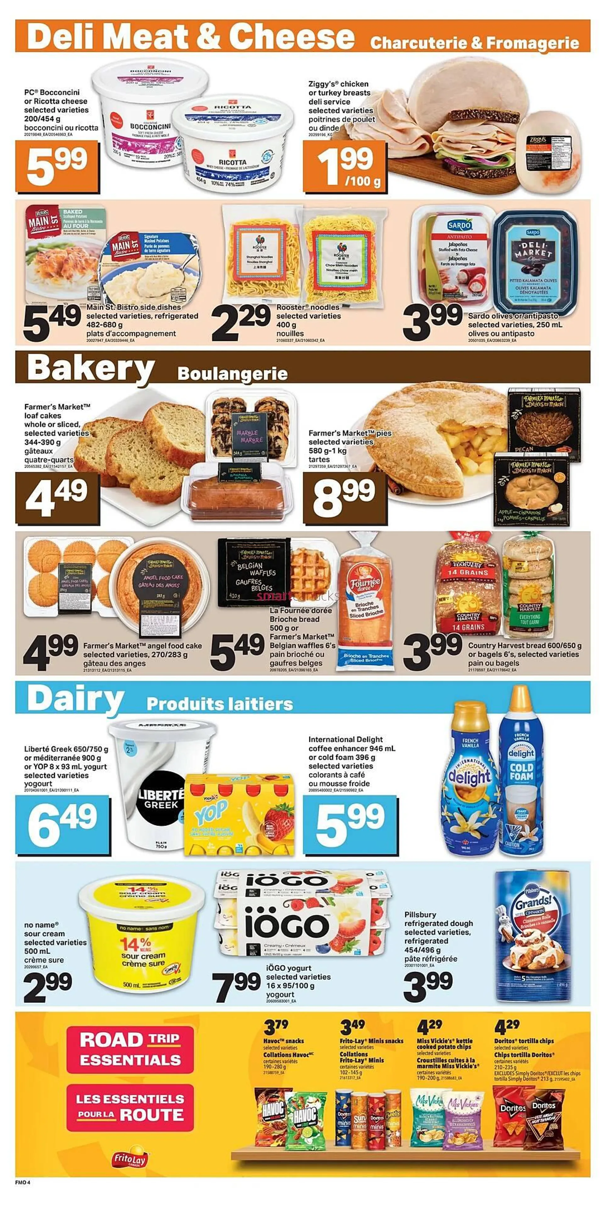 Freshmart flyer - 5