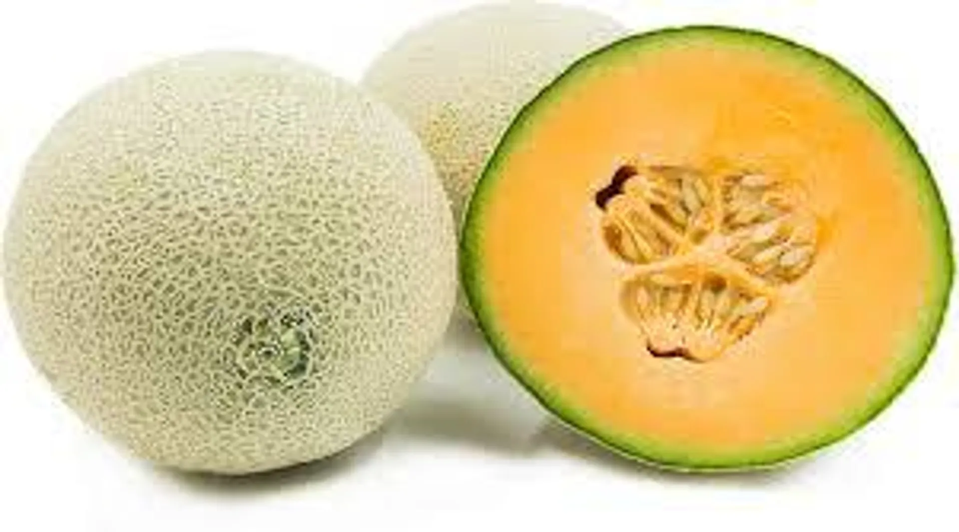 Cantaloupes - 1pc