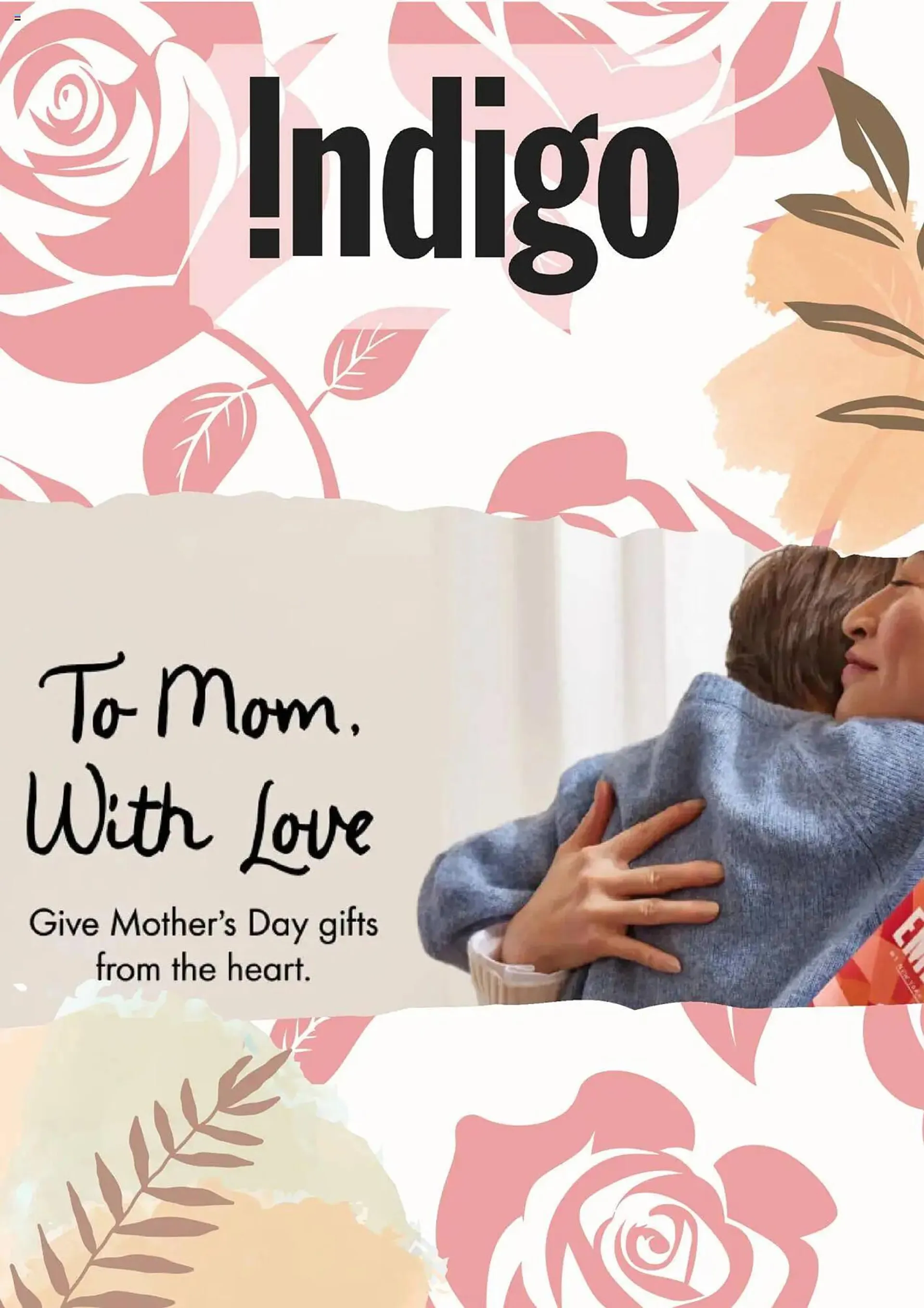 Chapters Indigo flyer - 1