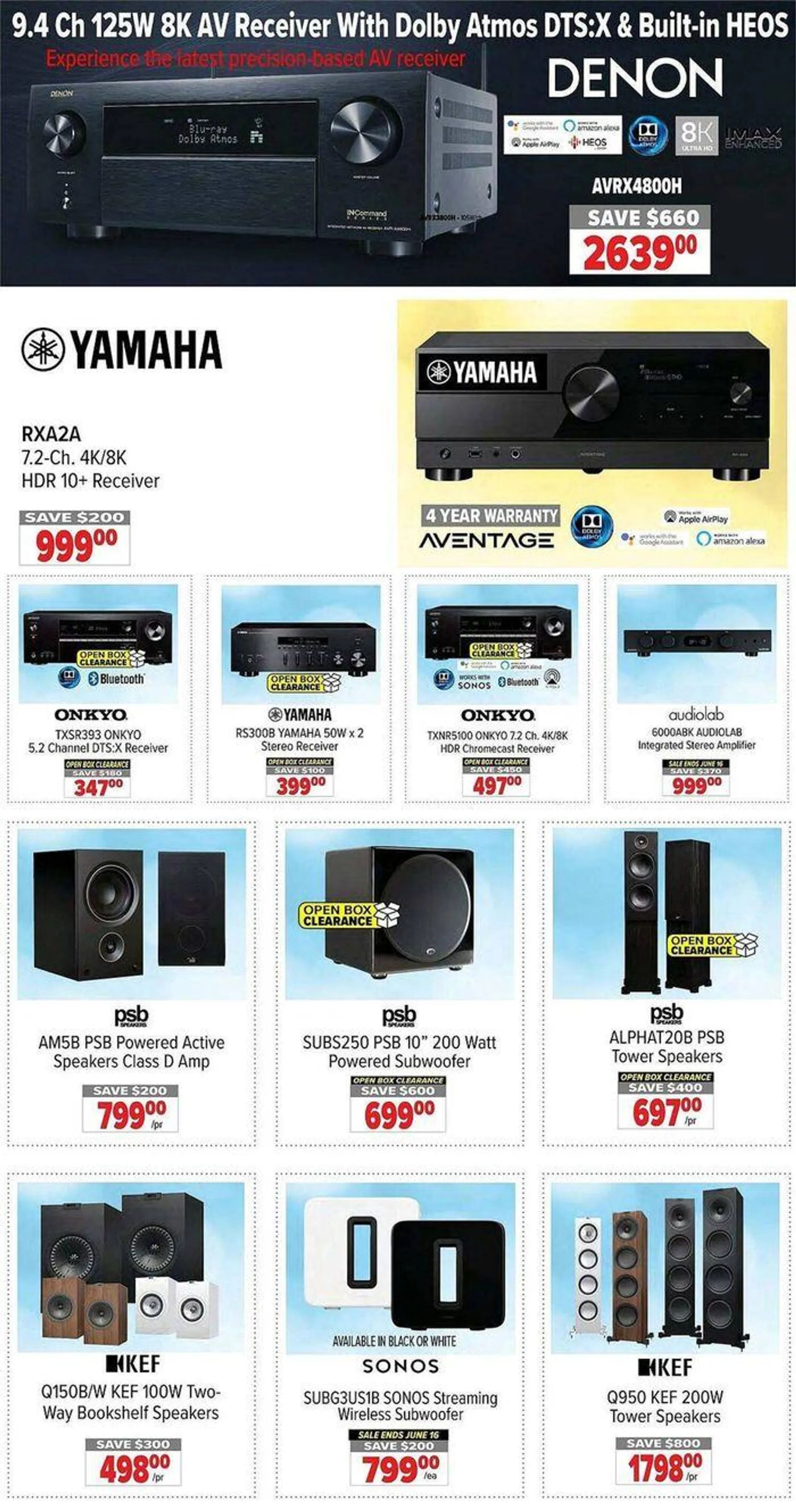 Father's Day Sale from June 14 to June 21 2024 - flyer page 9