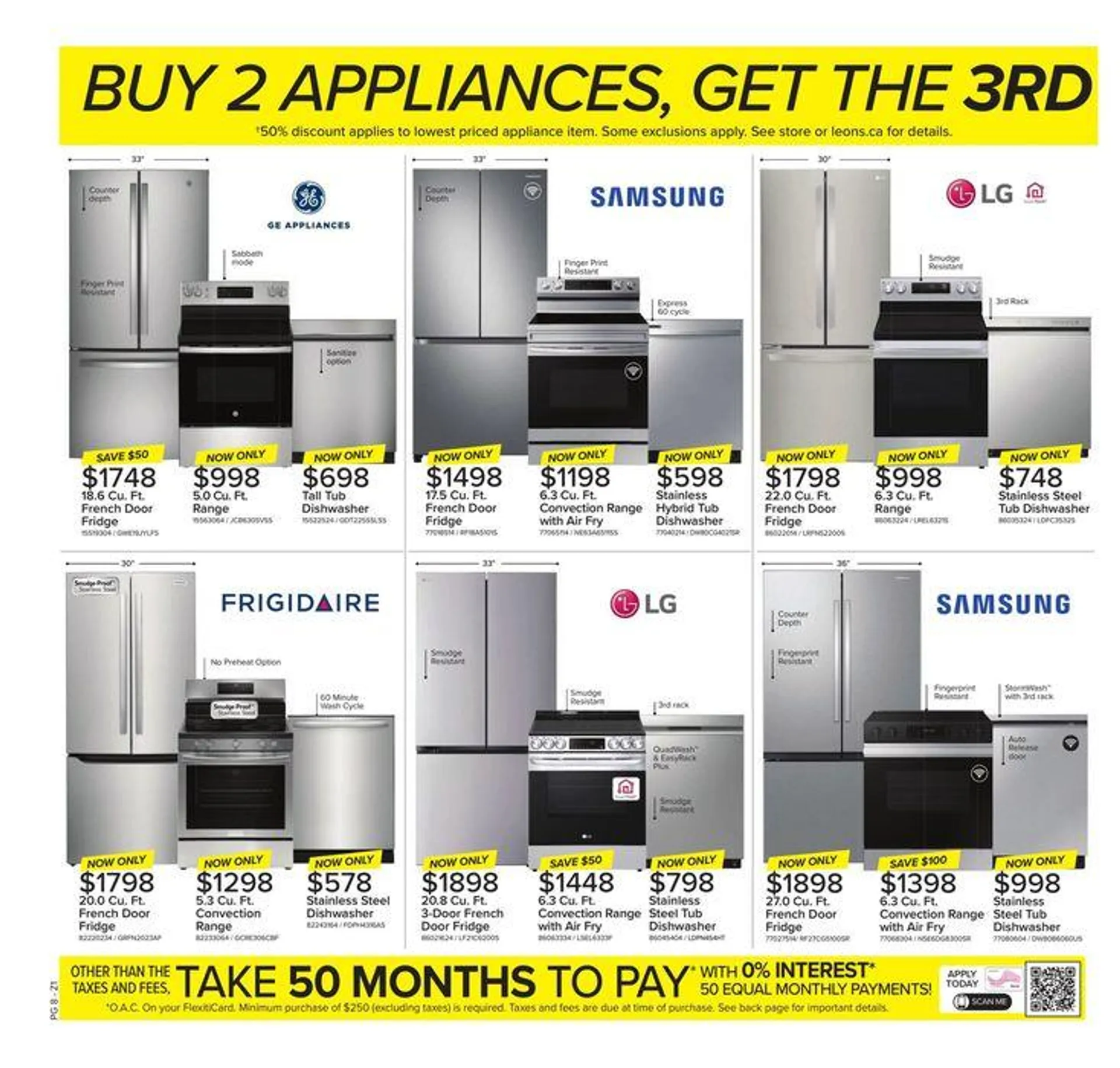 Wide range of offers from September 12 to October 2 2024 - flyer page 8