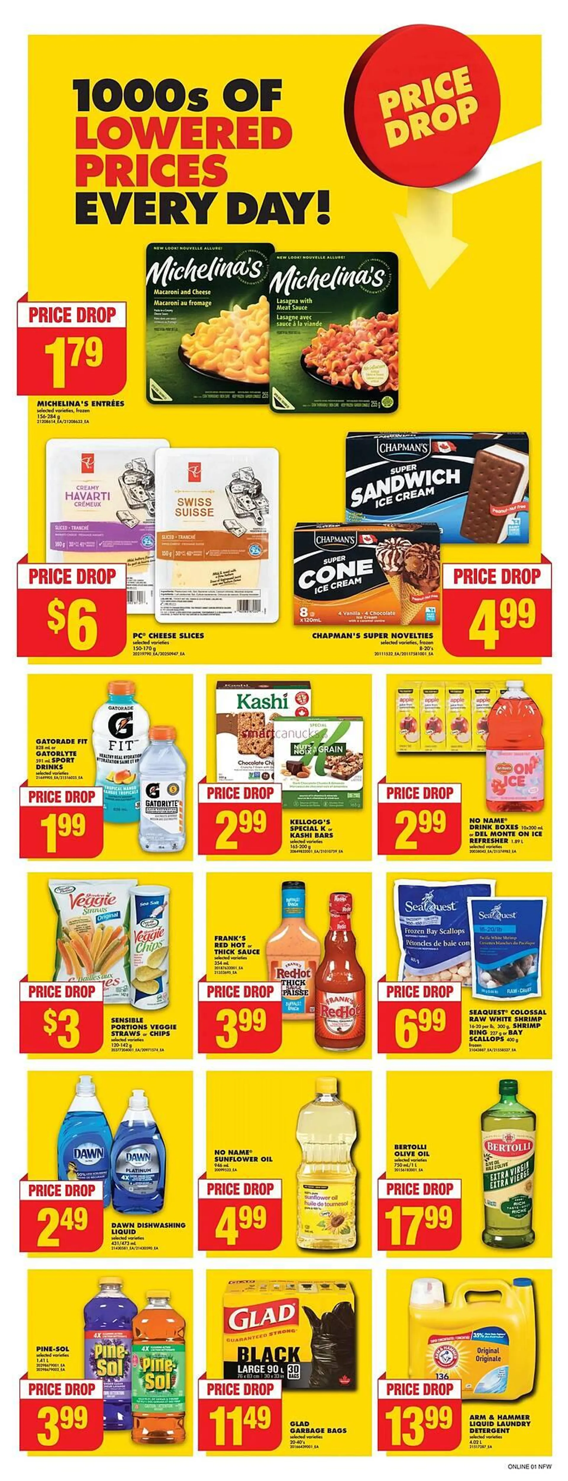 No Frills flyer from September 12 to September 18 2024 - flyer page 7