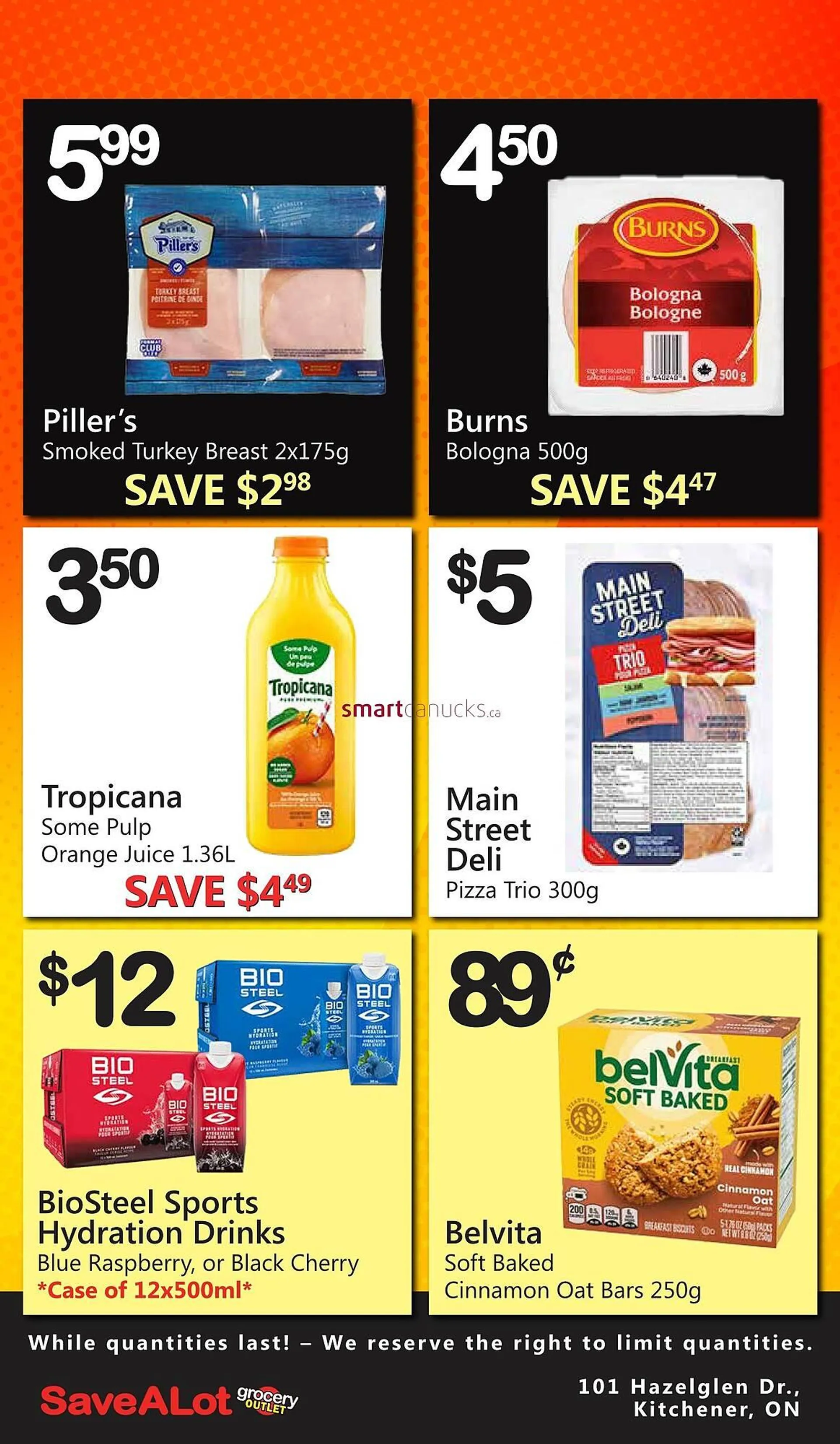 Save on Foods flyer from May 15 to May 21 2025 - flyer page 2