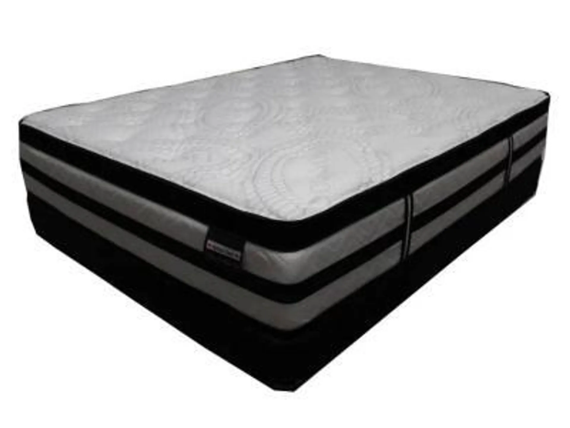 Sleep In Mattresses Spinal Care Euro Top Queen Mattress - Spinal Care(Queen)