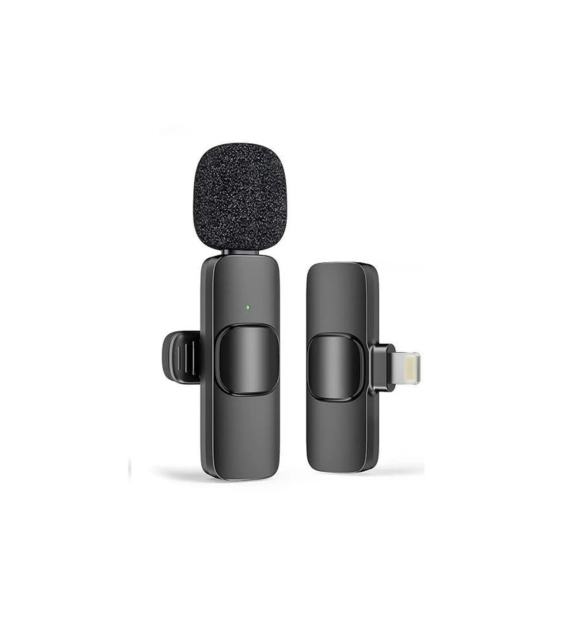 Nichom Wireless Lavalier Microphone for iPhone