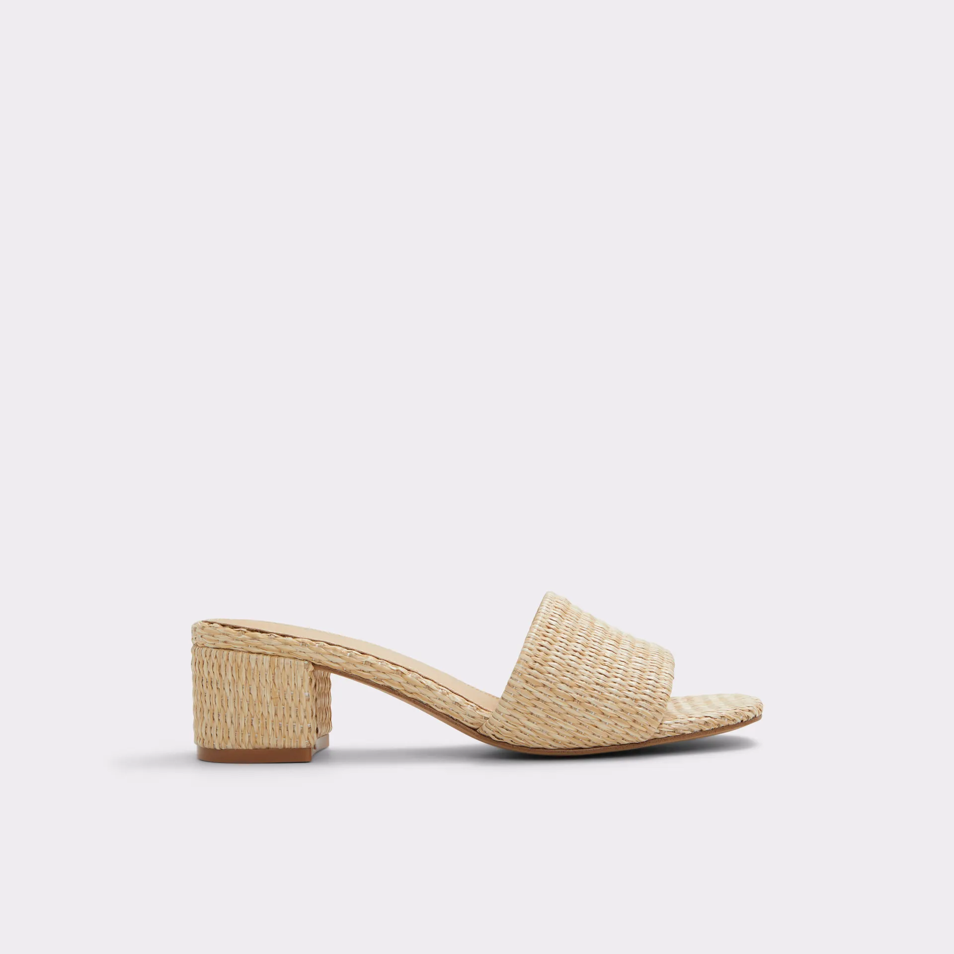 Mule - Block heel