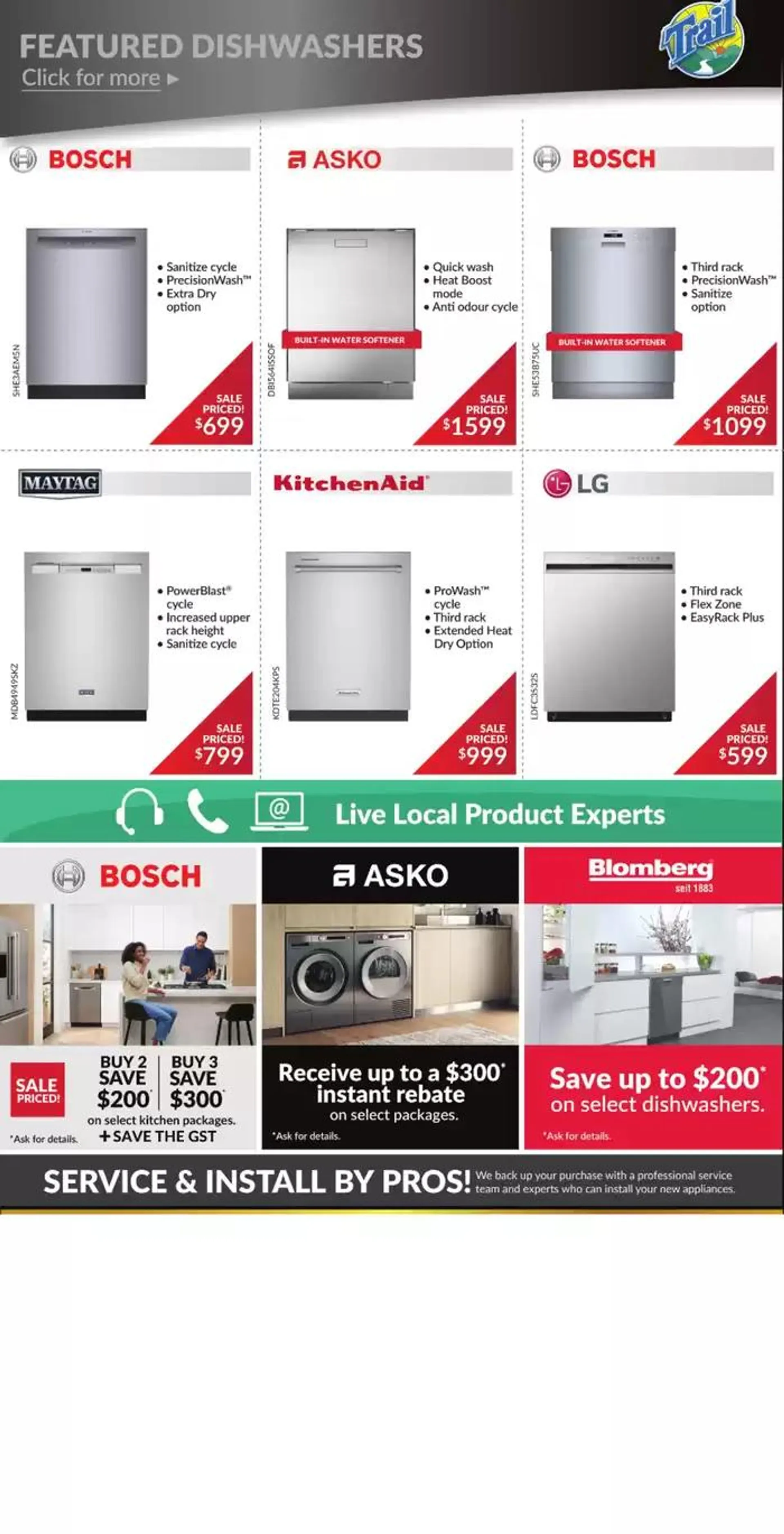 Pre Boxing Week Deals from December 12 to December 18 2024 - flyer page 4