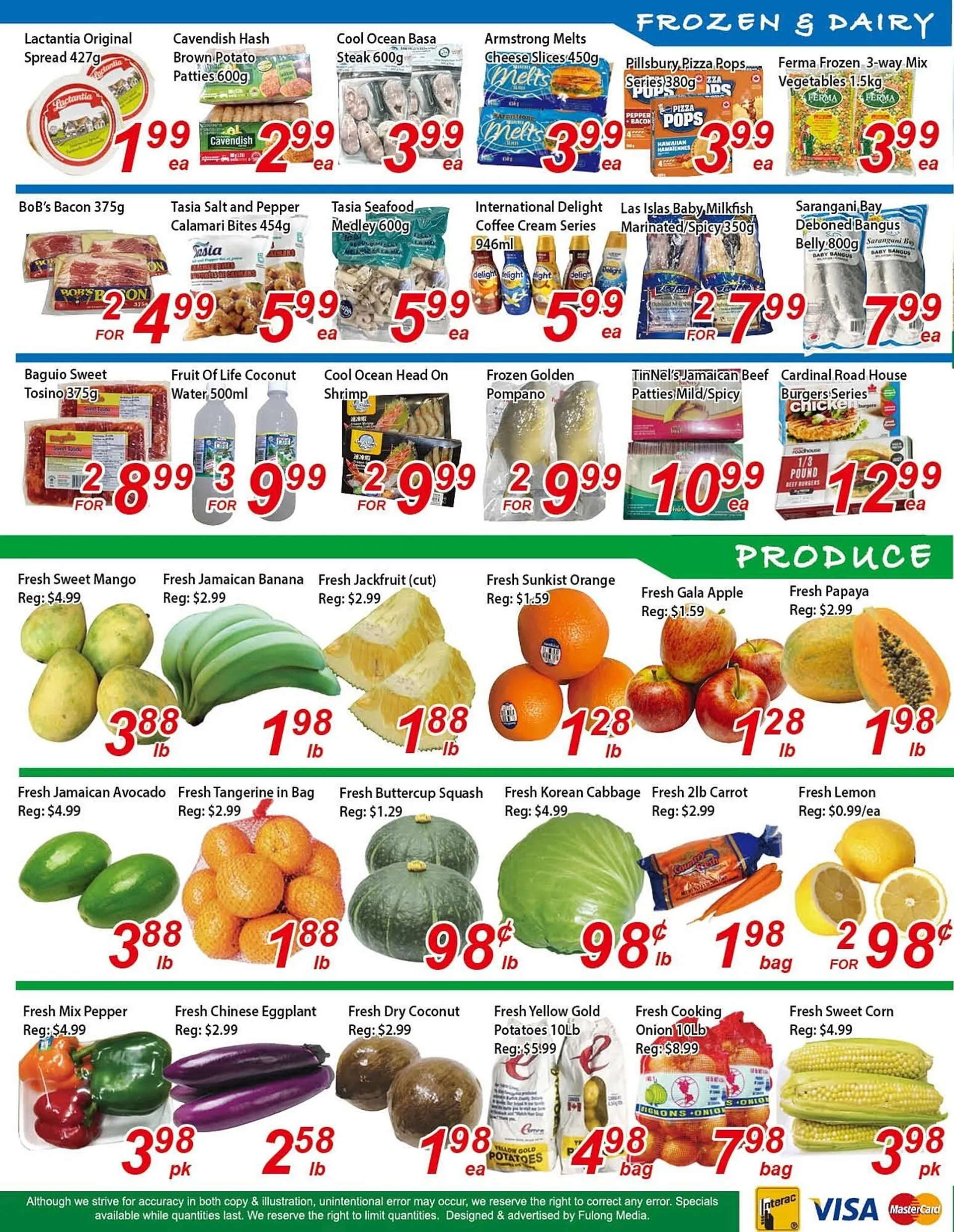 Fresh Win Foodmart flyer from May 31 to June 6 2024 - flyer page 4