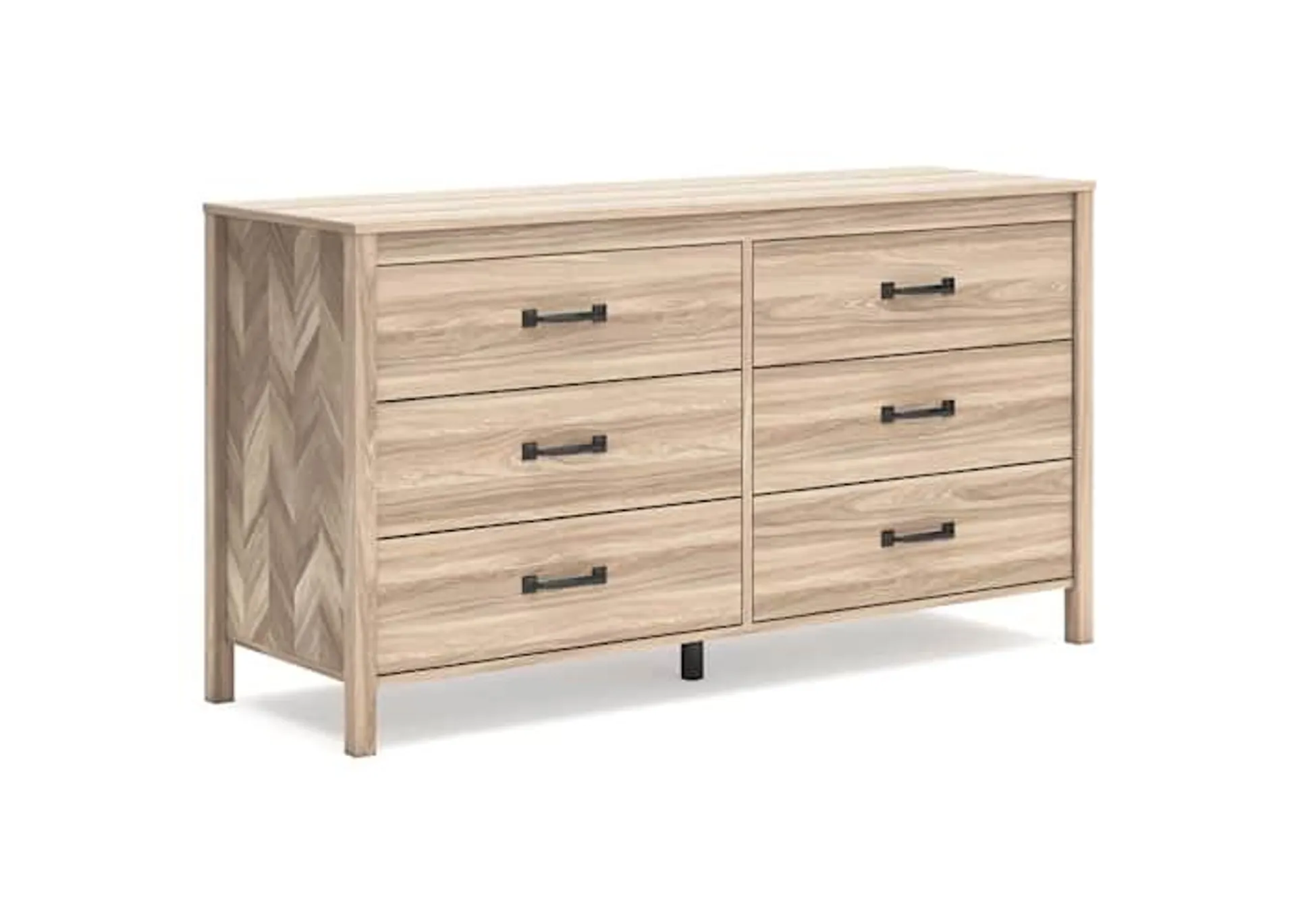 Battelle Dresser - Tan