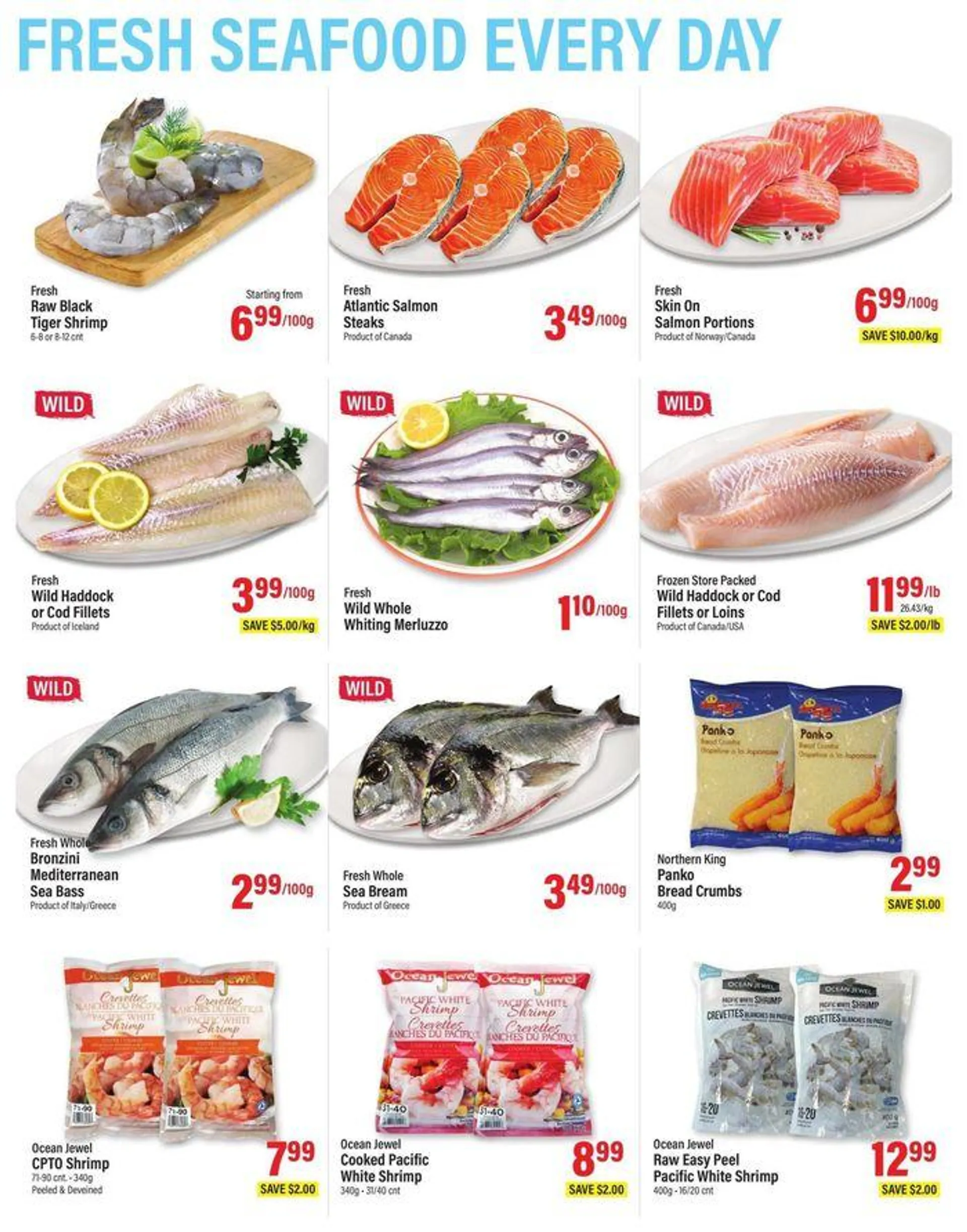 Commissos Fresh Foods weeky flyer - 5