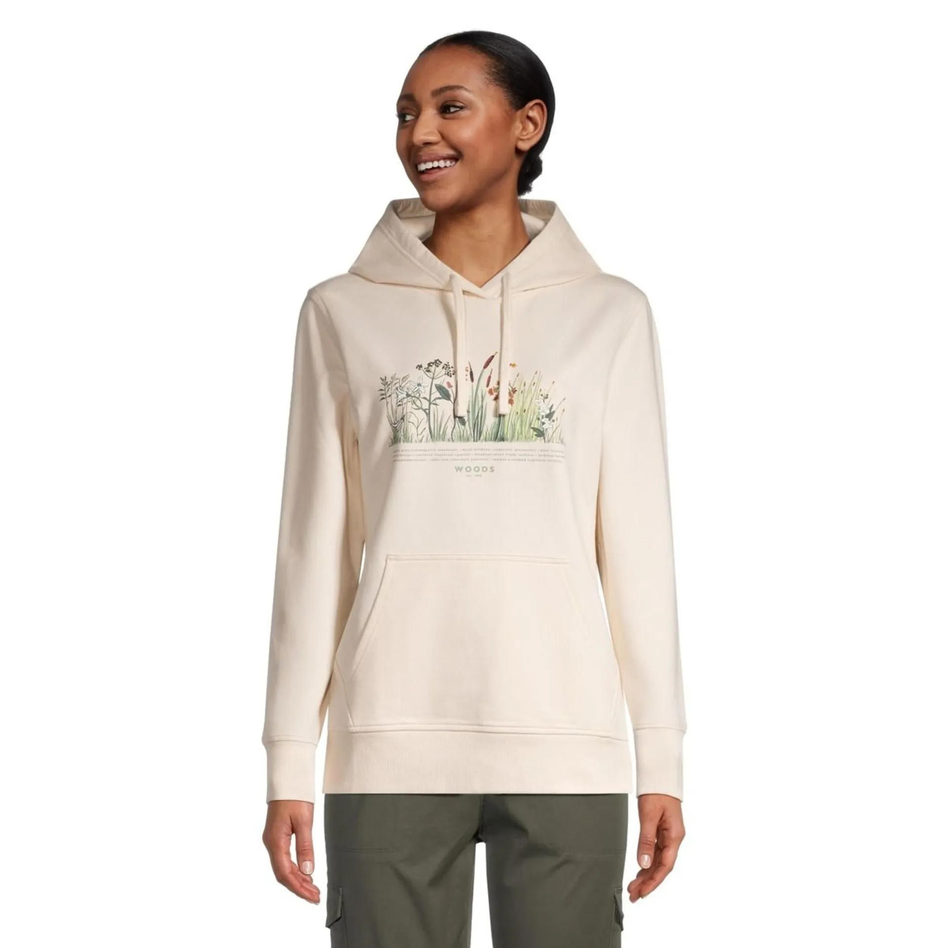 Woods Women's Lawson Hoodie