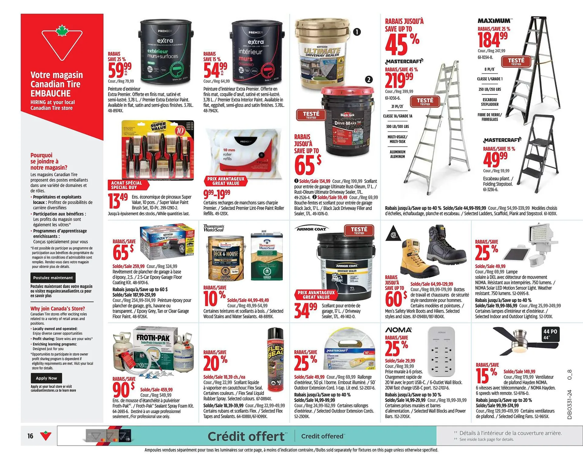 Canadian Tire flyer - 18