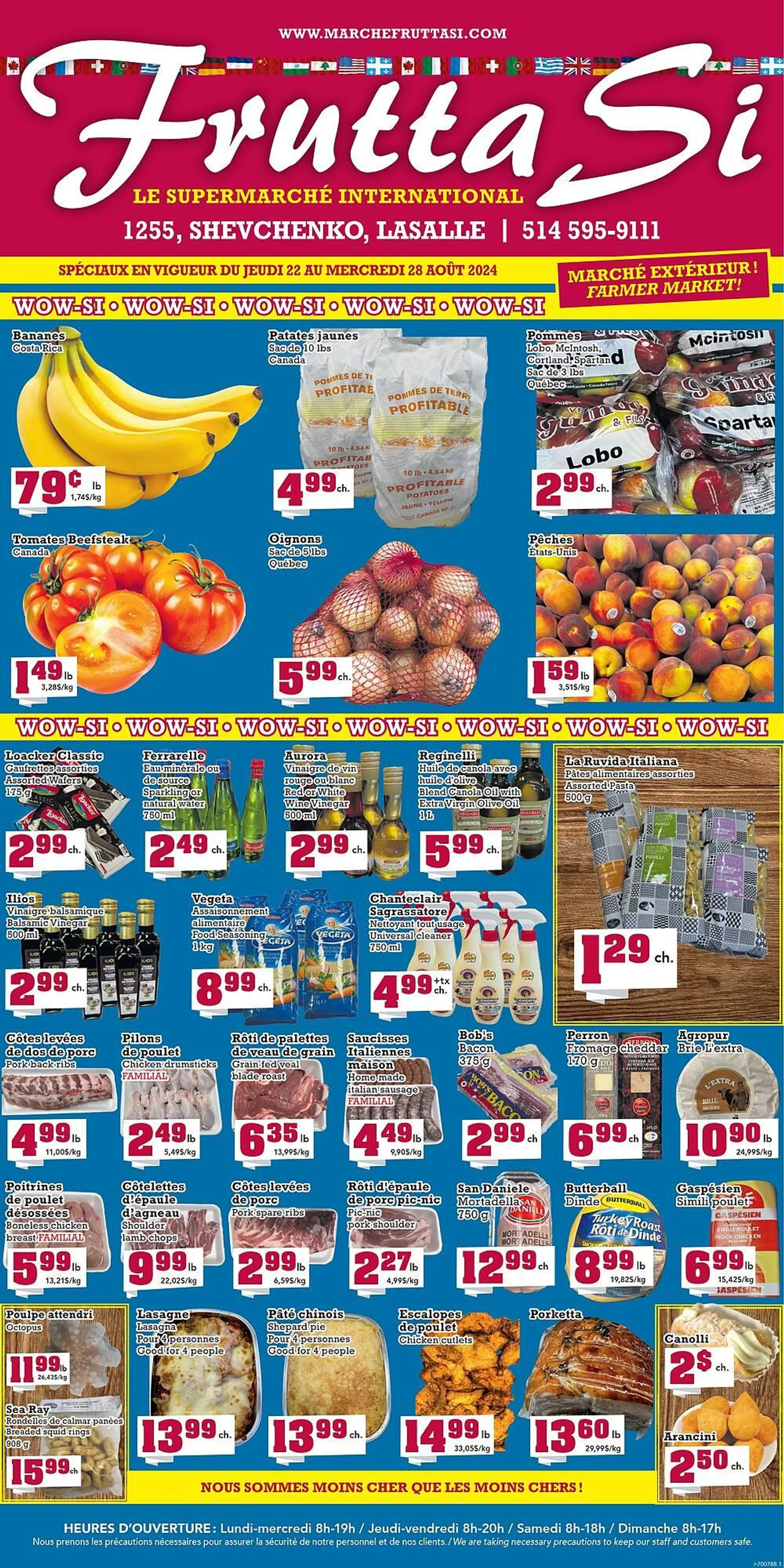 Frutta Si flyer - 1